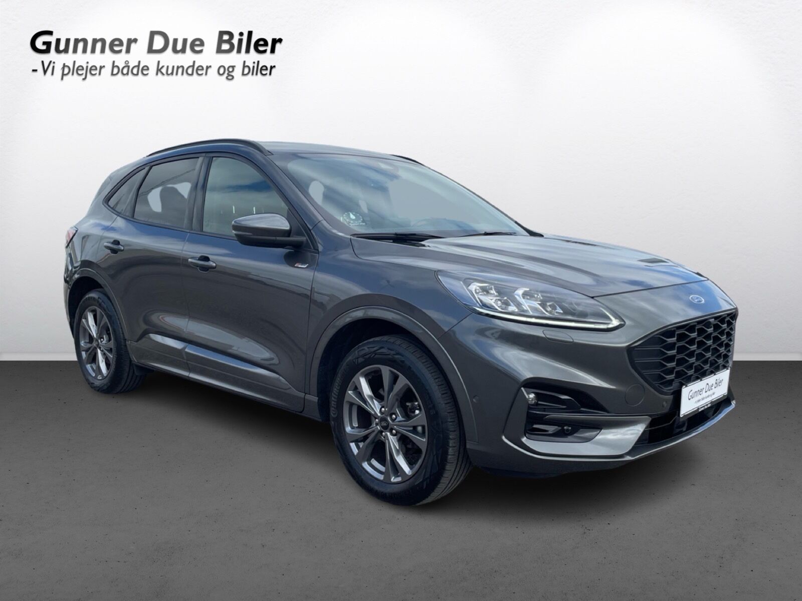 Billede af Ford Kuga 2,5 Plugin-hybrid ST-Line X CVT 225HK 5d Trinl. Gear