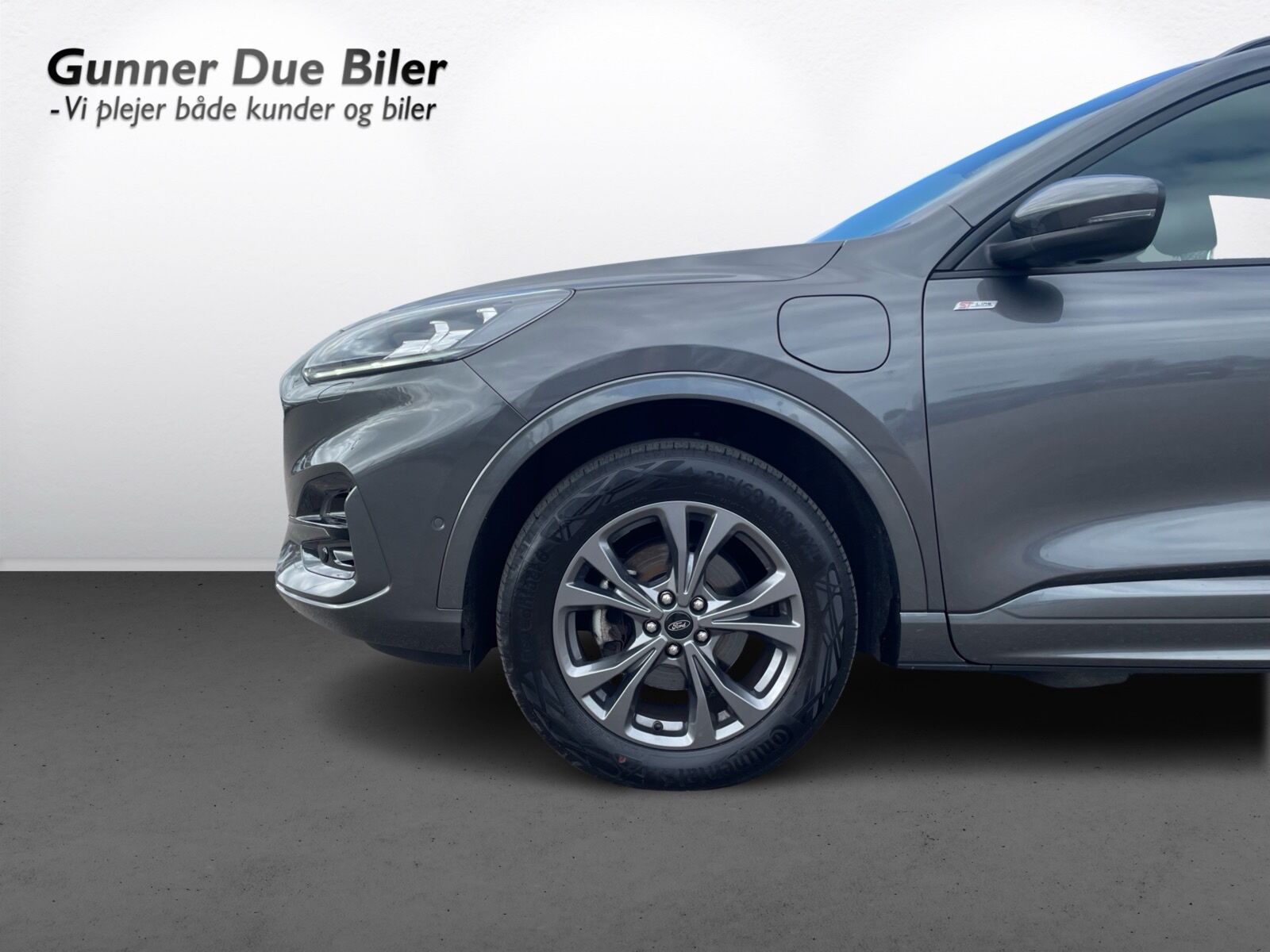 Billede af Ford Kuga 2,5 Plugin-hybrid ST-Line X CVT 225HK 5d Trinl. Gear