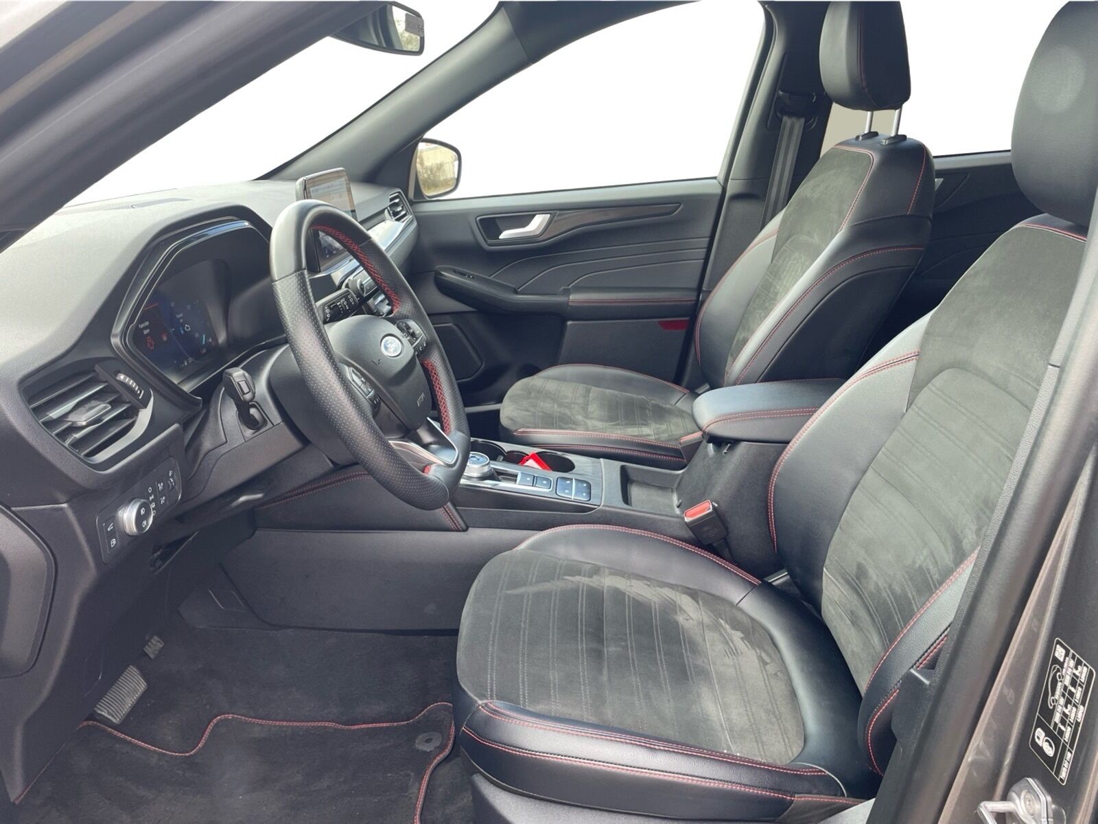 Billede af Ford Kuga 2,5 Plugin-hybrid ST-Line X CVT 225HK 5d Trinl. Gear