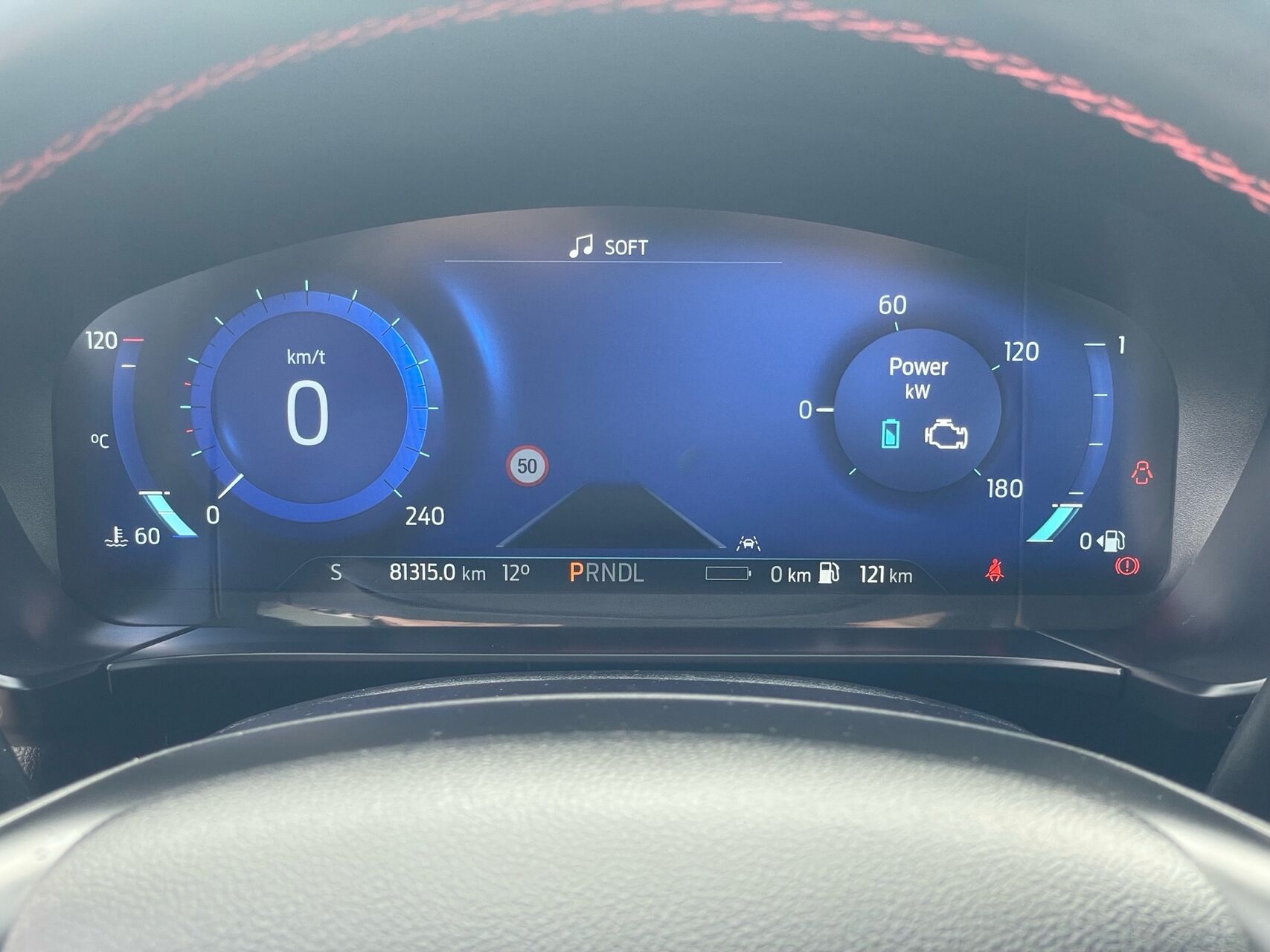 Billede af Ford Kuga 2,5 Plugin-hybrid ST-Line X CVT 225HK 5d Trinl. Gear