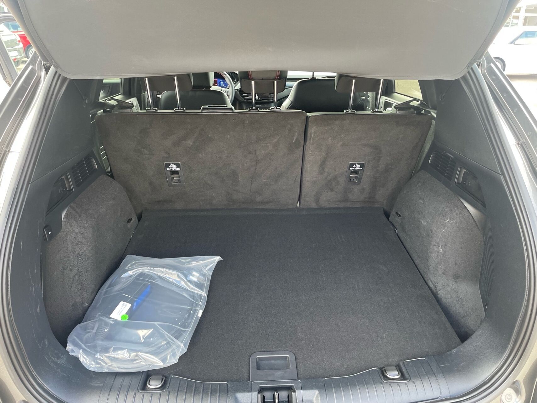 Billede af Ford Kuga 2,5 Plugin-hybrid ST-Line X CVT 225HK 5d Trinl. Gear