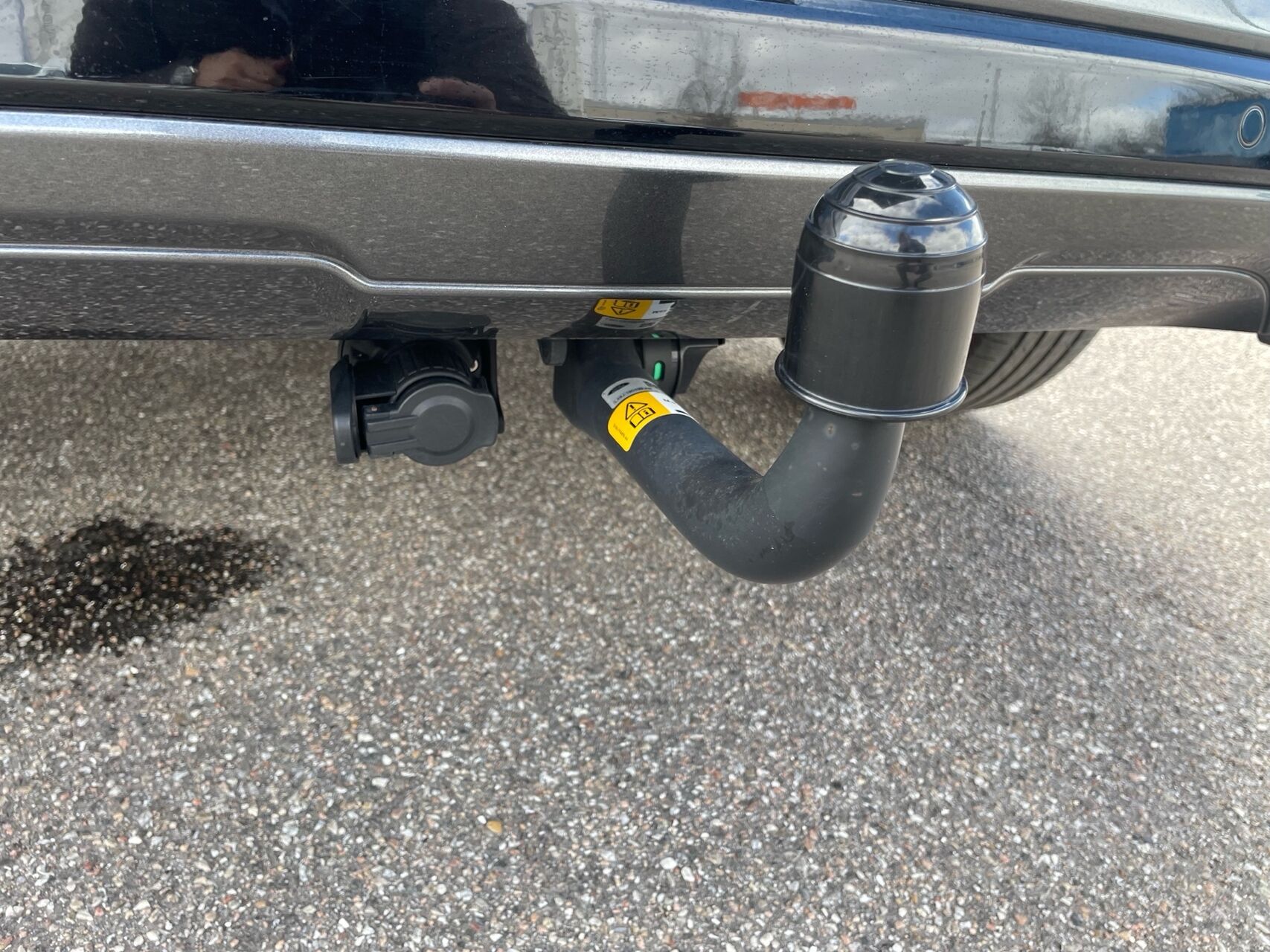 Billede af Ford Kuga 2,5 Plugin-hybrid ST-Line X CVT 225HK 5d Trinl. Gear