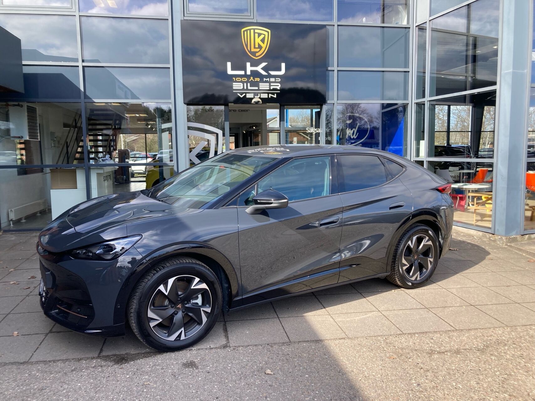 Billede af Cupra Tavascan EL Endurance 286HK 5d Aut.