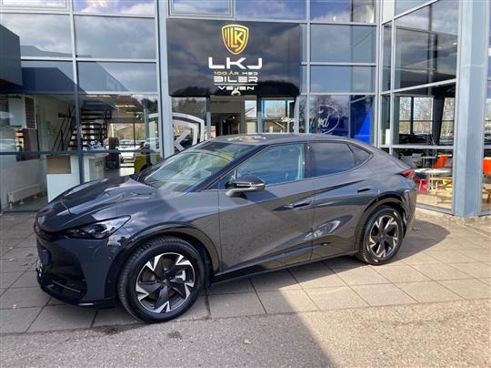 Cupra Tavascan EL Endurance 286HK 5d Aut.