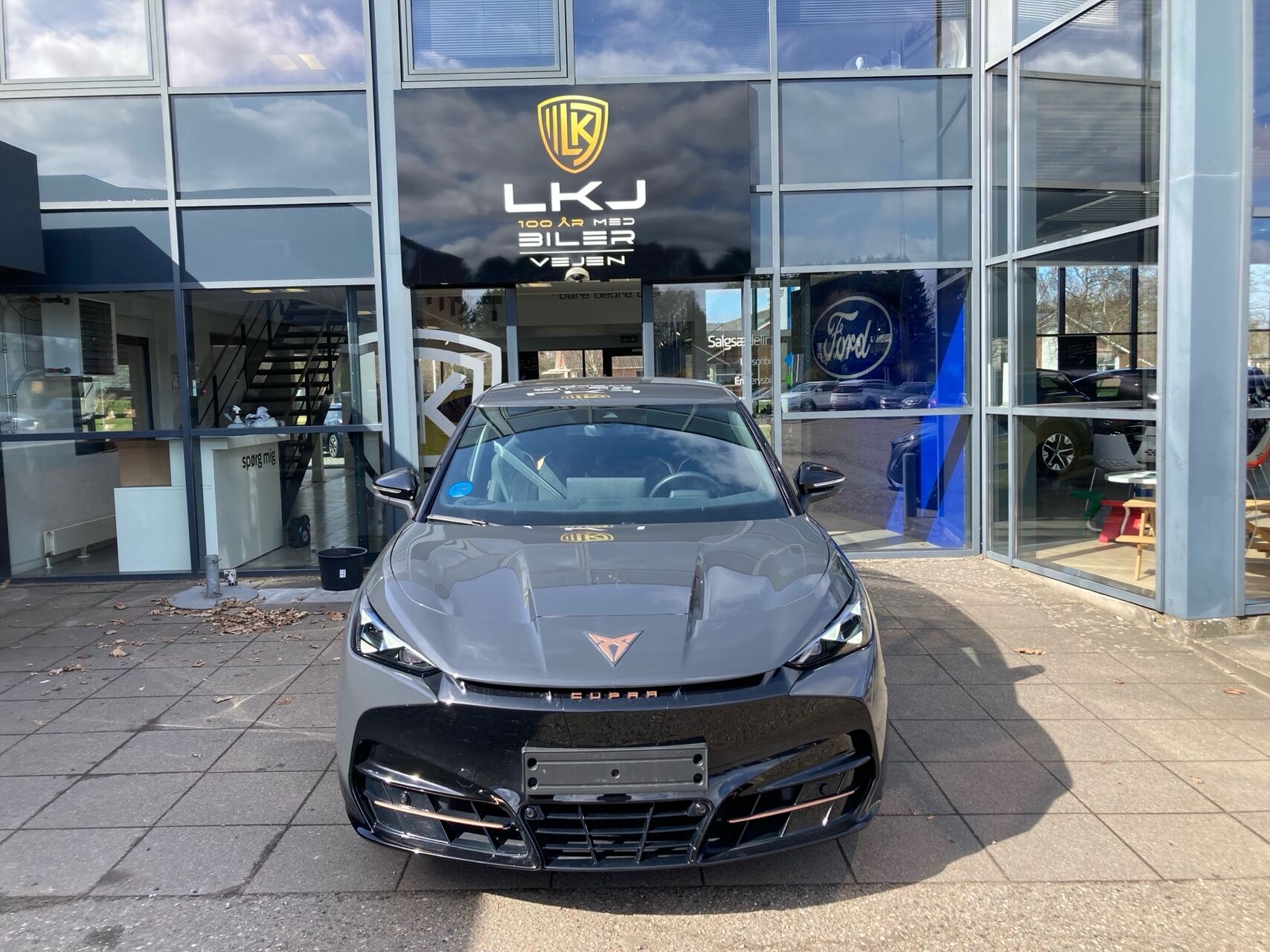 Billede af Cupra Tavascan EL Endurance 286HK 5d Aut.