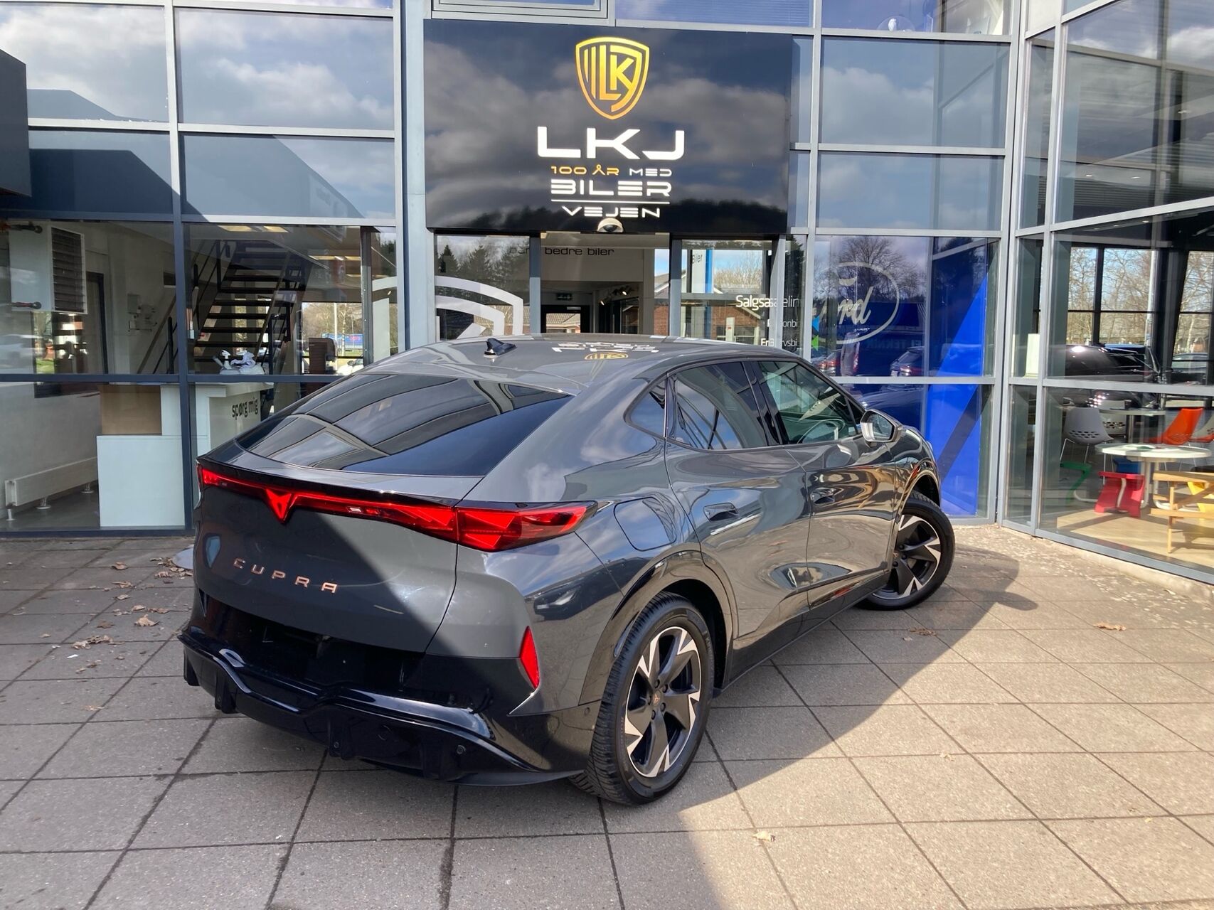 Billede af Cupra Tavascan EL Endurance 286HK 5d Aut.