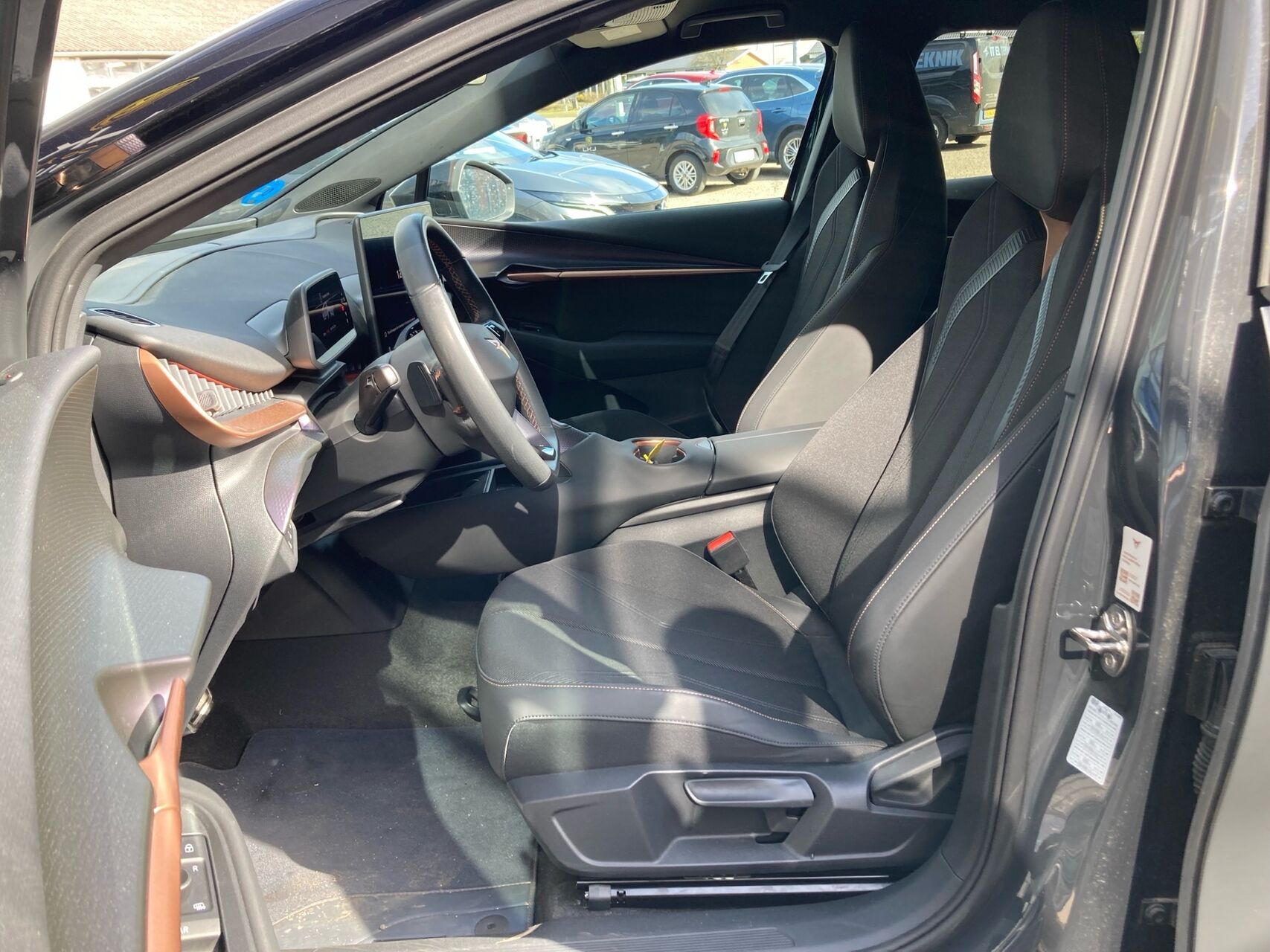 Billede af Cupra Tavascan EL Endurance 286HK 5d Aut.