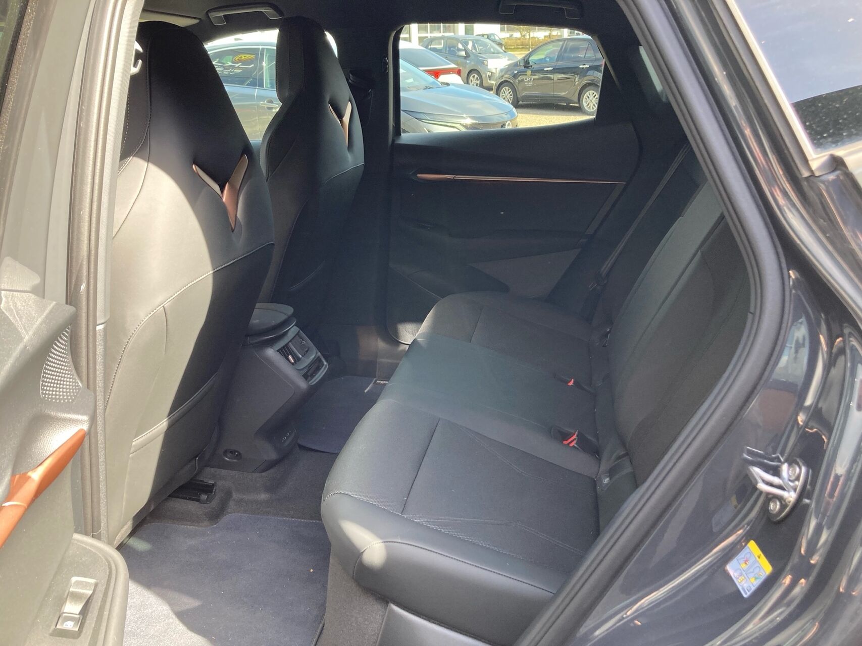 Billede af Cupra Tavascan EL Endurance 286HK 5d Aut.