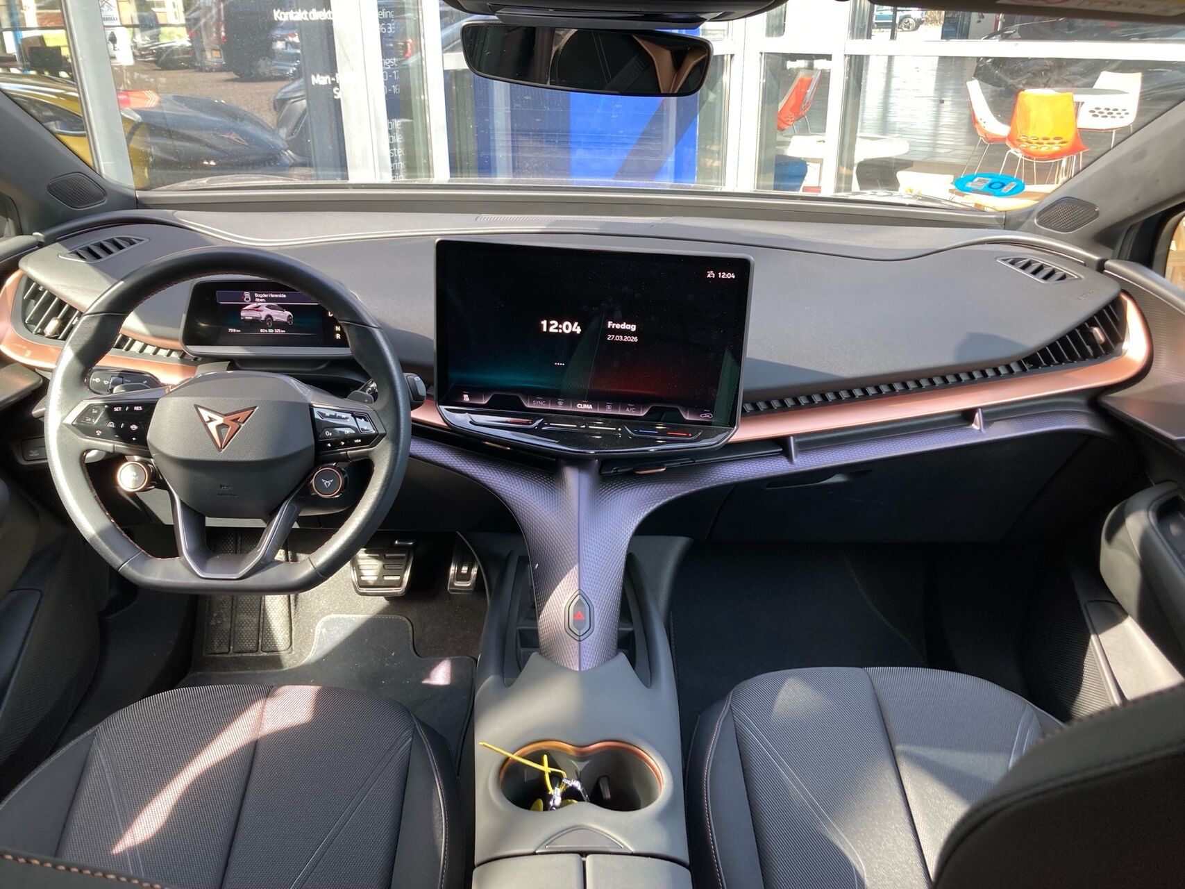 Billede af Cupra Tavascan EL Endurance 286HK 5d Aut.