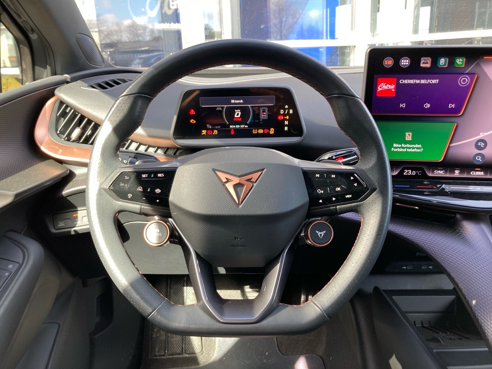 Billede af Cupra Tavascan EL Endurance 286HK 5d Aut.