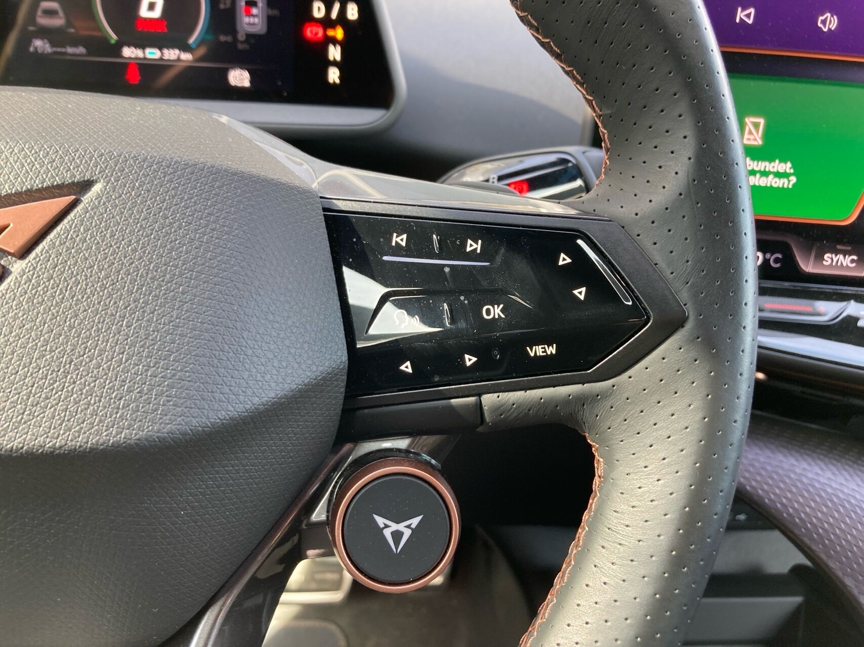 Billede af Cupra Tavascan EL Endurance 286HK 5d Aut.