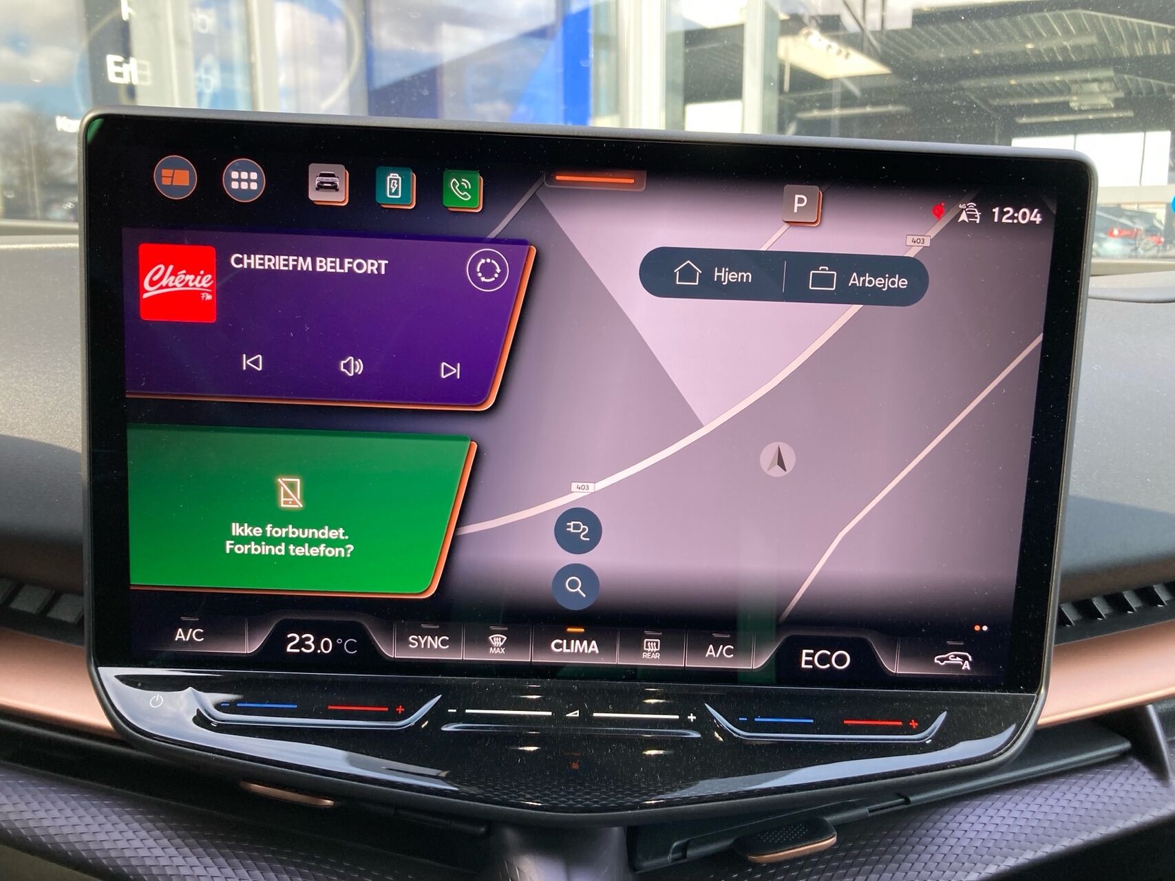 Billede af Cupra Tavascan EL Endurance 286HK 5d Aut.