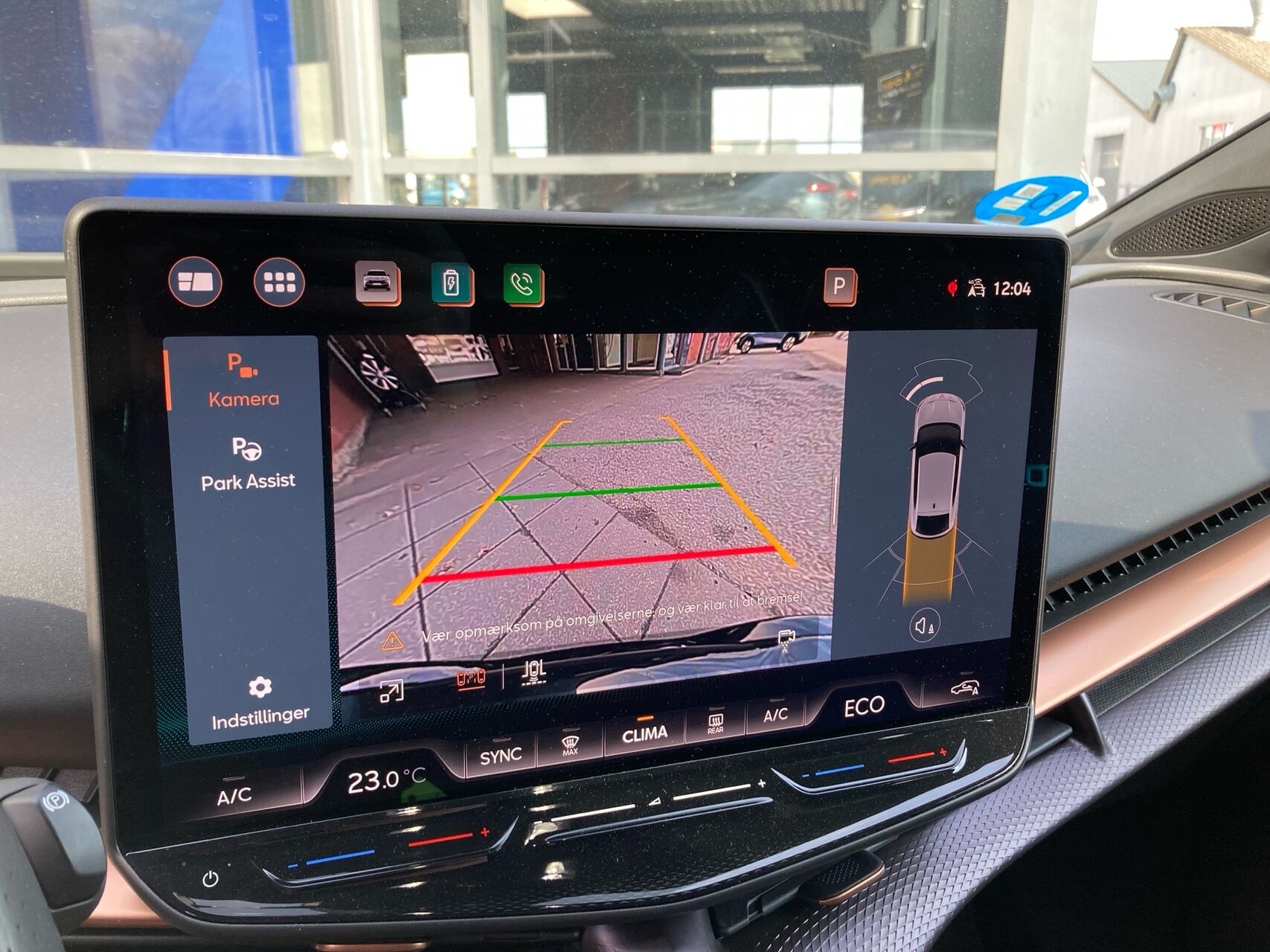 Billede af Cupra Tavascan EL Endurance 286HK 5d Aut.