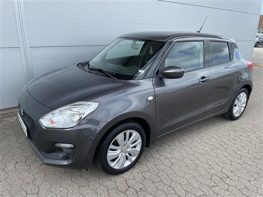 Suzuki Swift 1,2 Dualjet  Mild hybrid Action Hybrid 90HK 5d