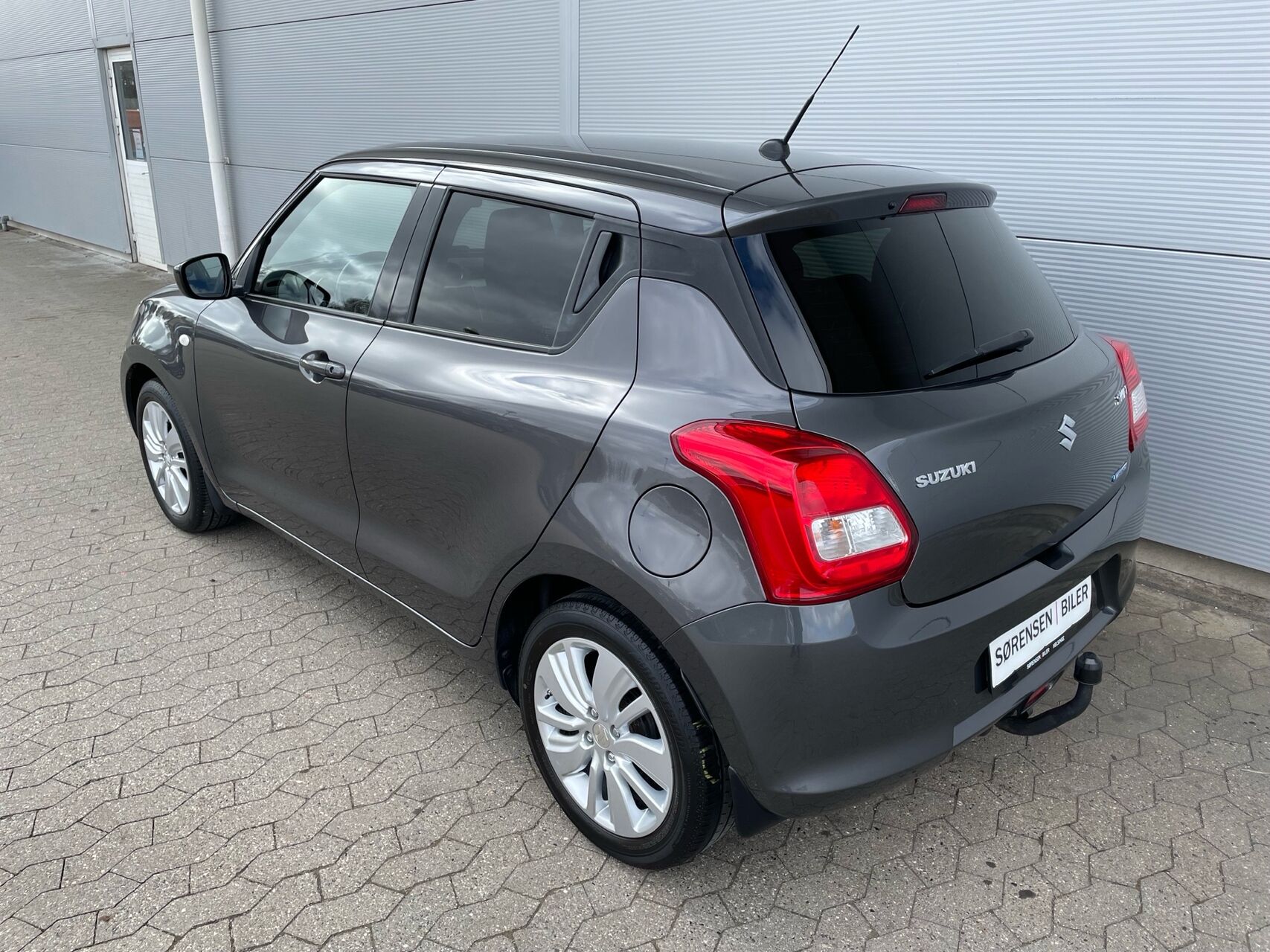 Billede af Suzuki Swift 1,2 Dualjet  Mild hybrid Action Hybrid 90HK 5d