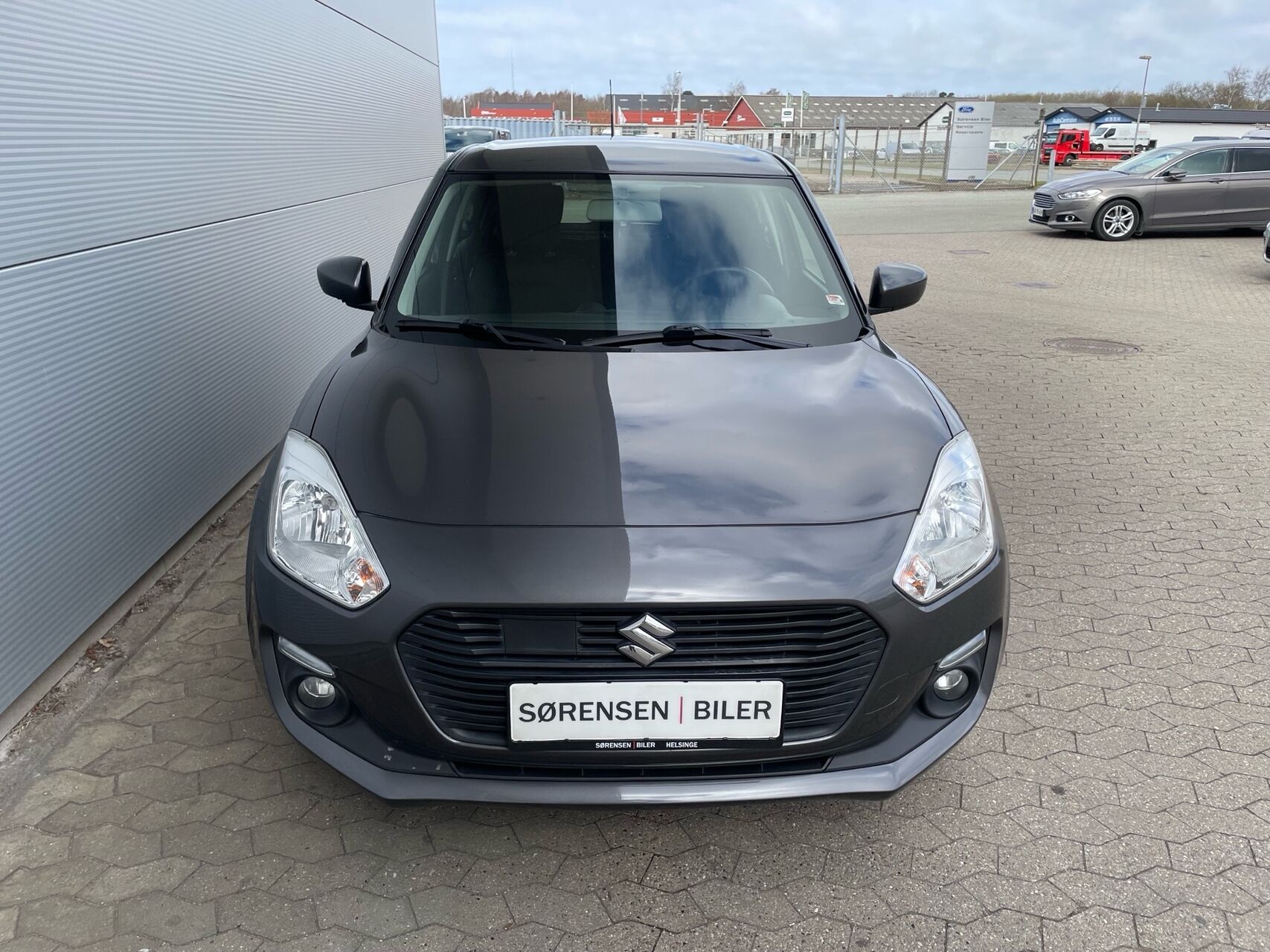 Billede af Suzuki Swift 1,2 Dualjet  Mild hybrid Action Hybrid 90HK 5d