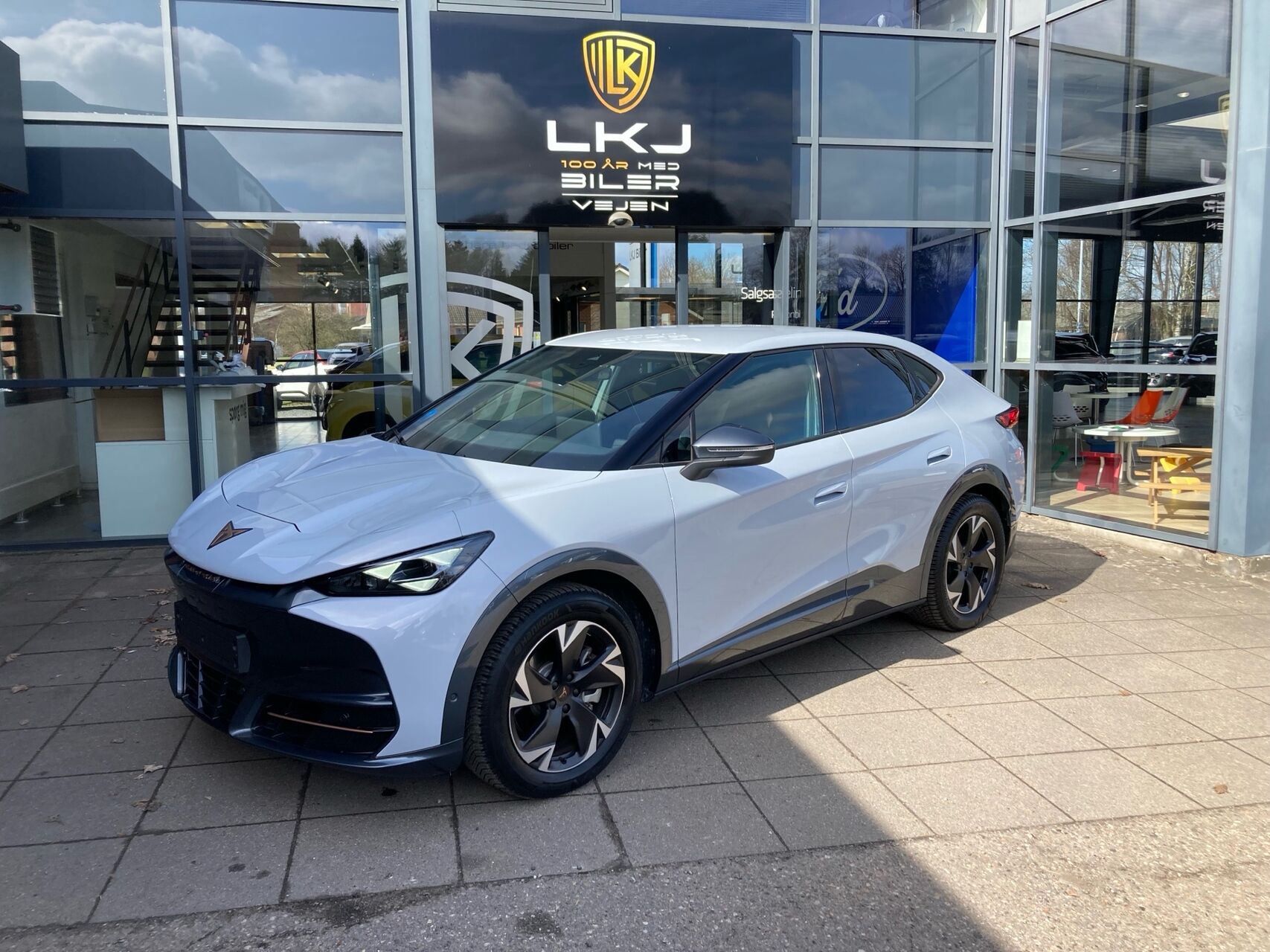 Billede af Cupra Tavascan EL Endurance 286HK 5d Aut.