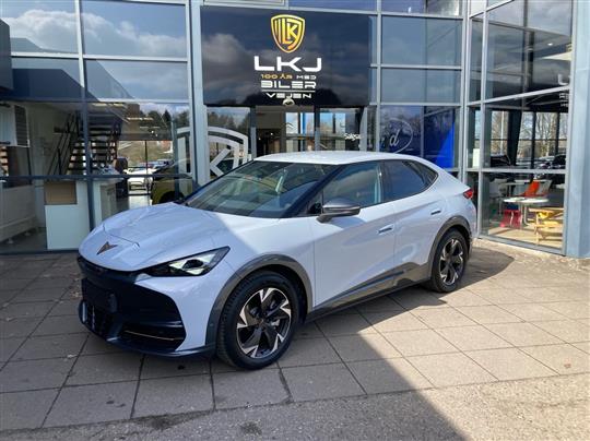 Cupra Tavascan EL Endurance 286HK 5d Aut.