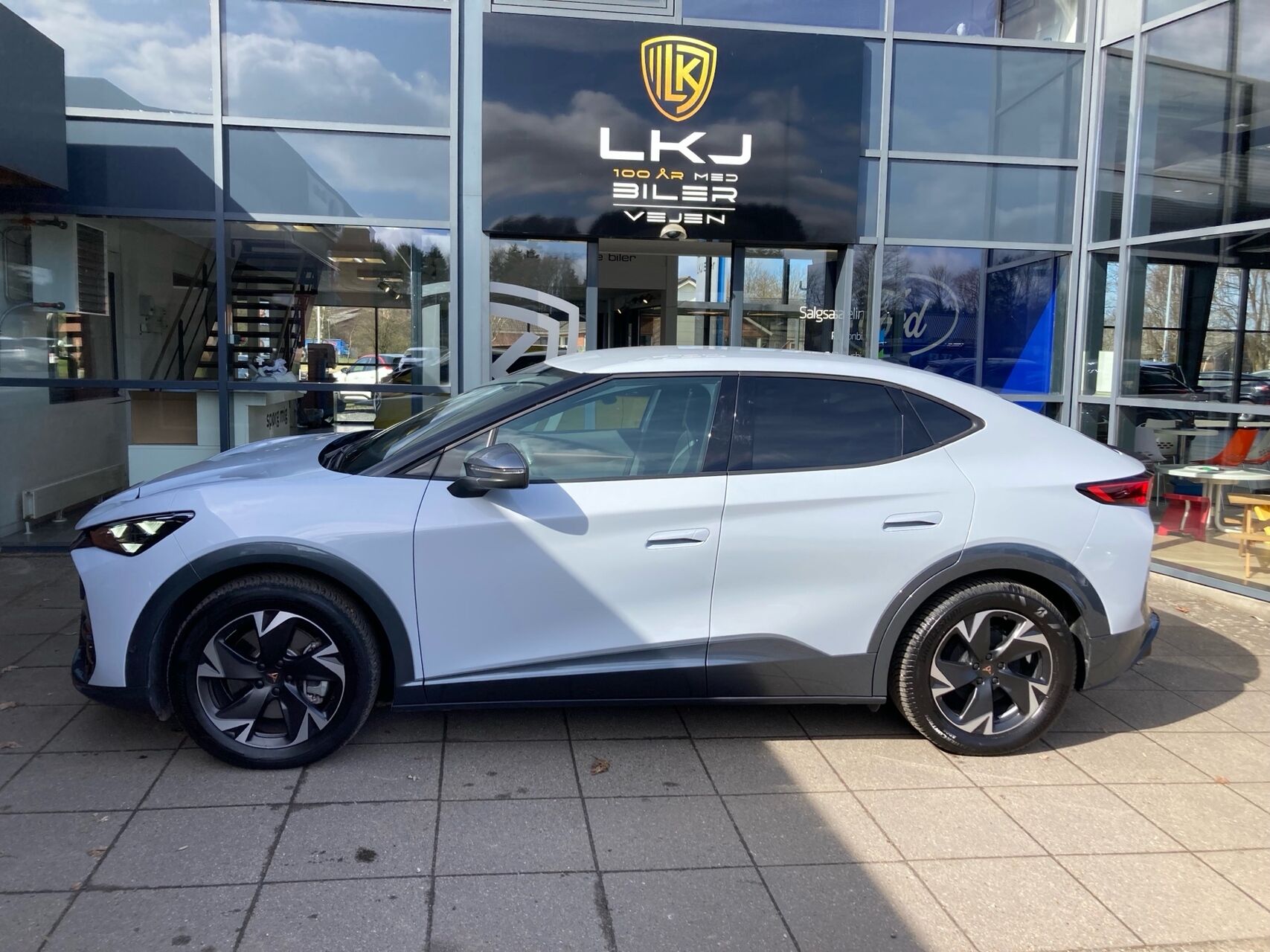 Billede af Cupra Tavascan EL Endurance 286HK 5d Aut.