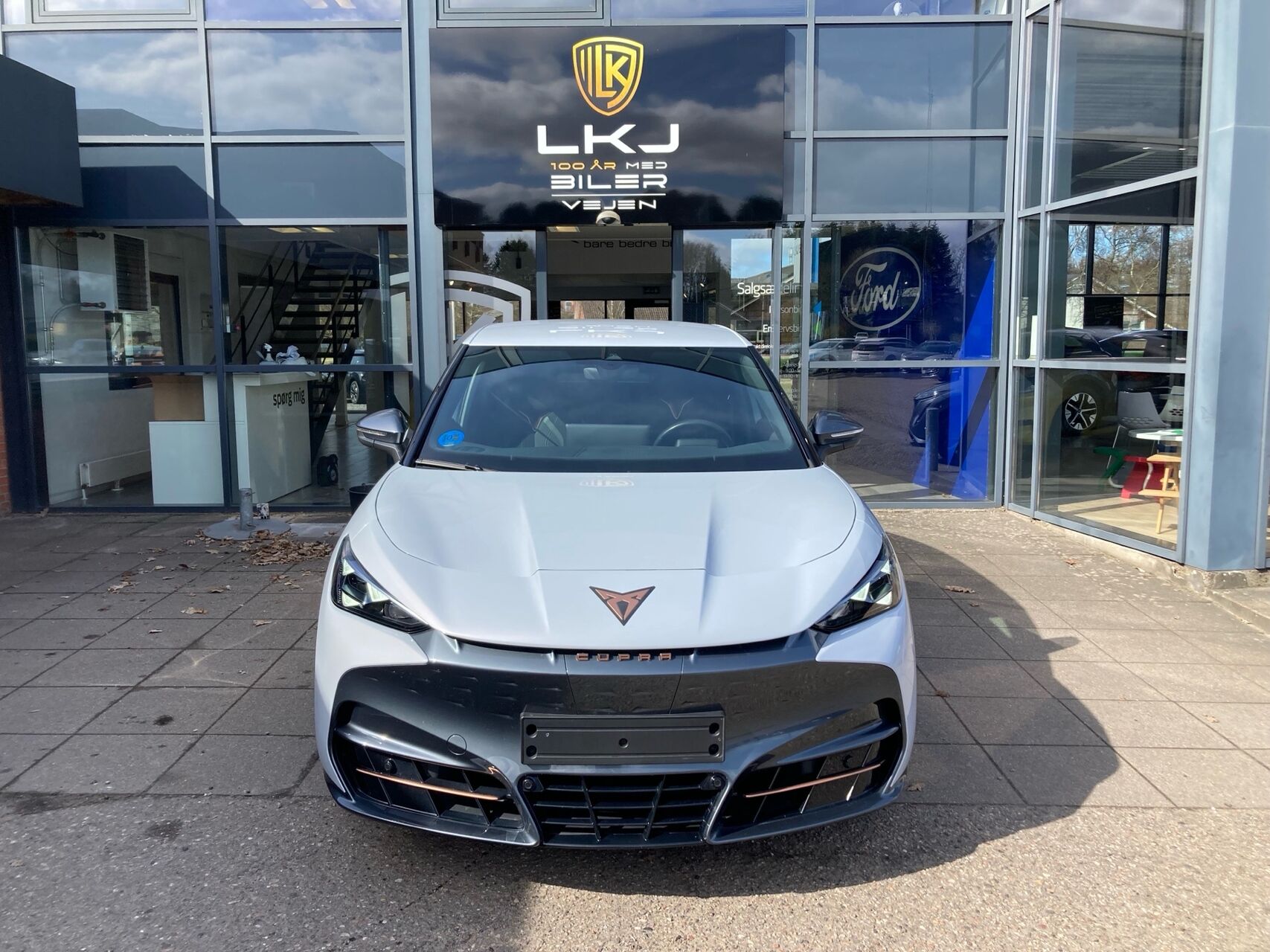 Billede af Cupra Tavascan EL Endurance 286HK 5d Aut.