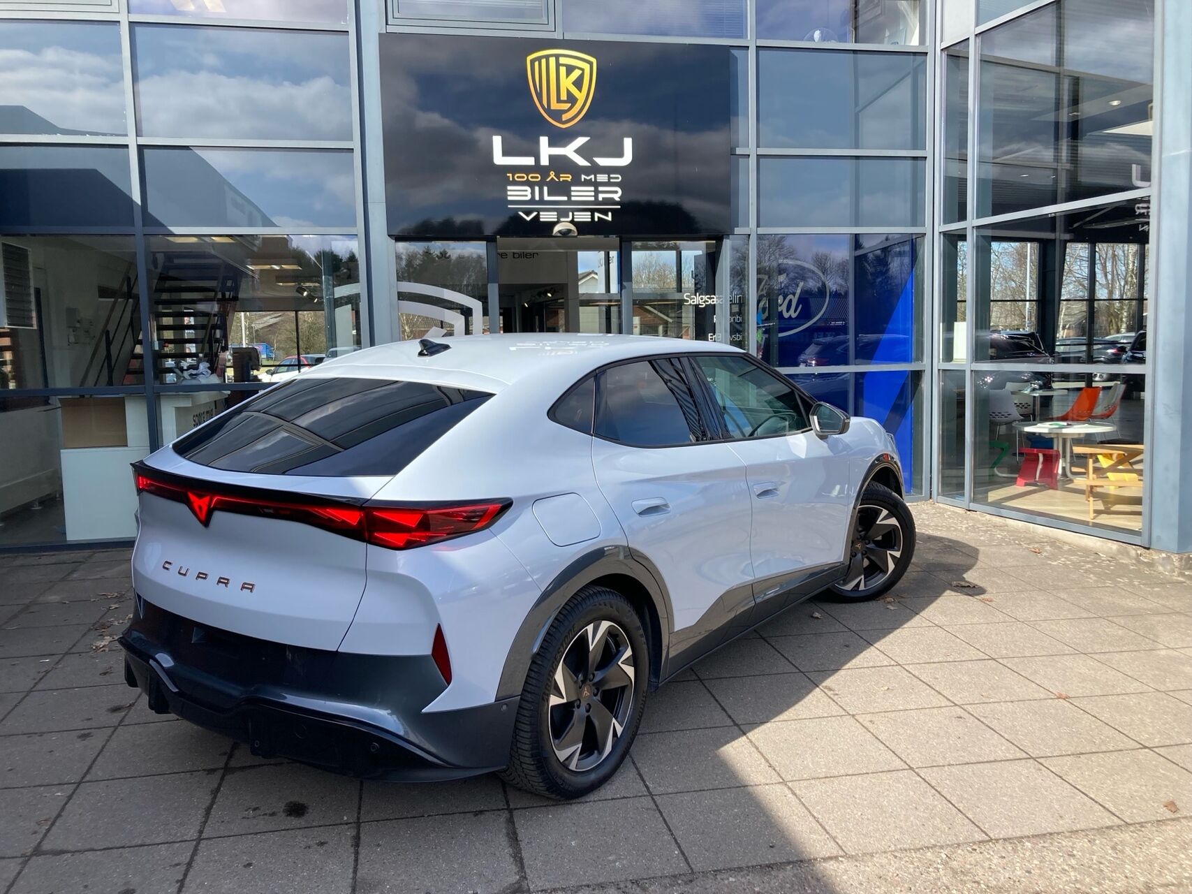 Billede af Cupra Tavascan EL Endurance 286HK 5d Aut.