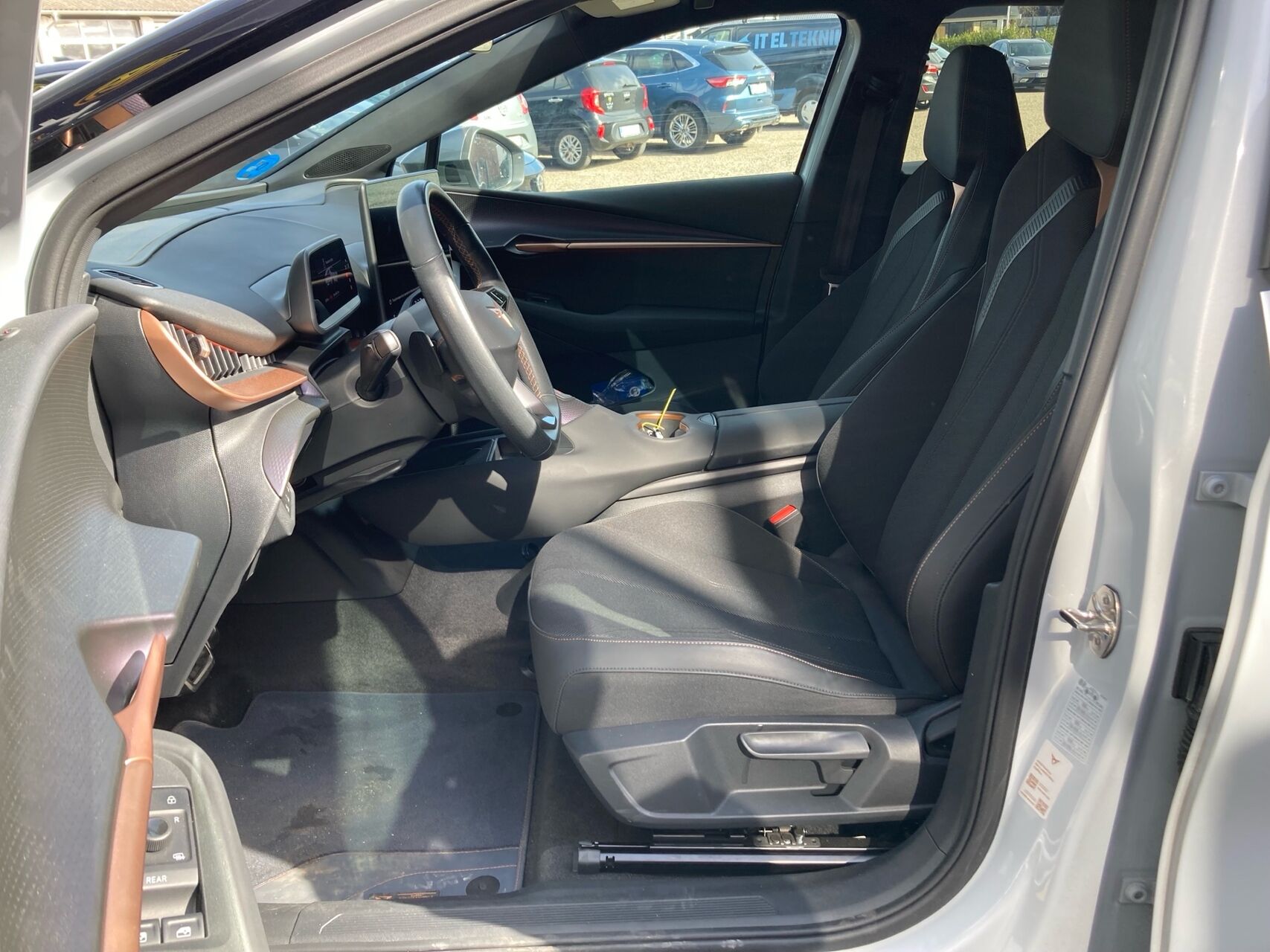 Billede af Cupra Tavascan EL Endurance 286HK 5d Aut.