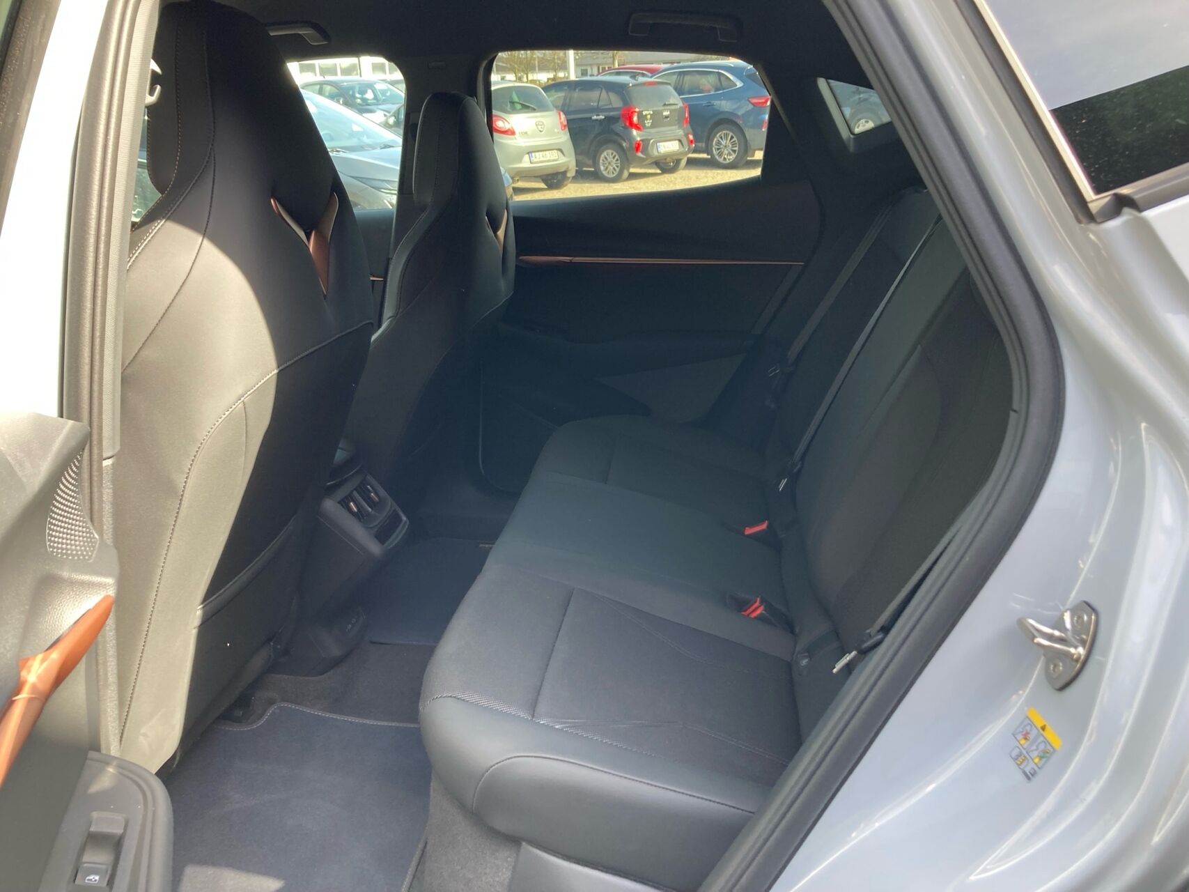 Billede af Cupra Tavascan EL Endurance 286HK 5d Aut.