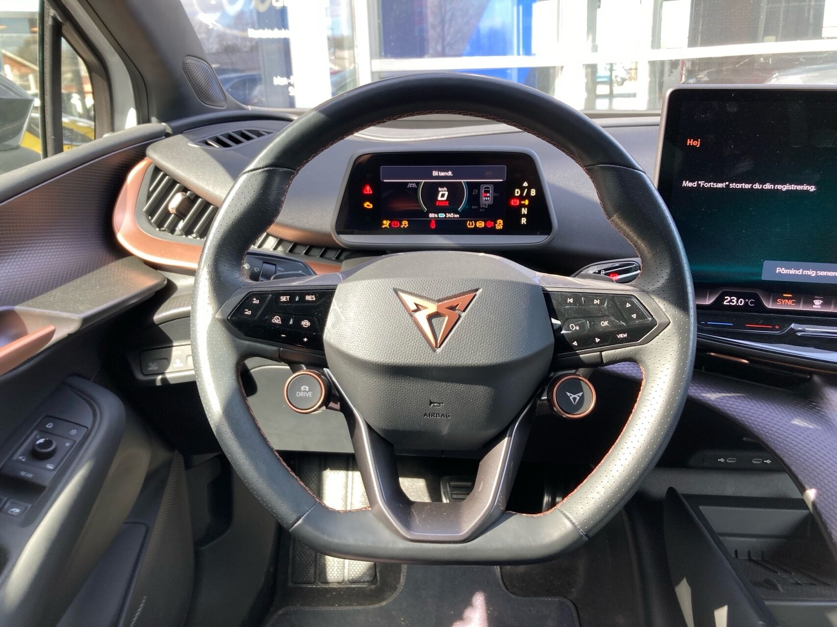 Billede af Cupra Tavascan EL Endurance 286HK 5d Aut.