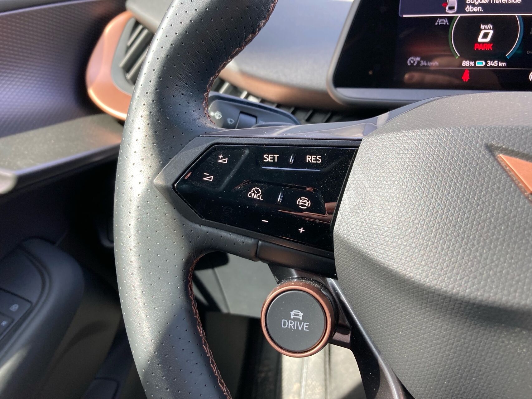 Billede af Cupra Tavascan EL Endurance 286HK 5d Aut.