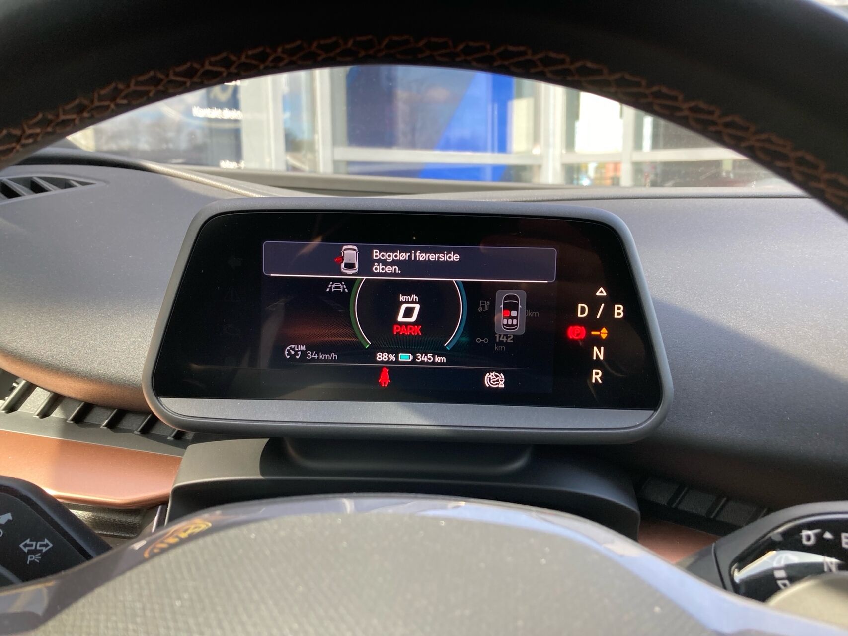 Billede af Cupra Tavascan EL Endurance 286HK 5d Aut.