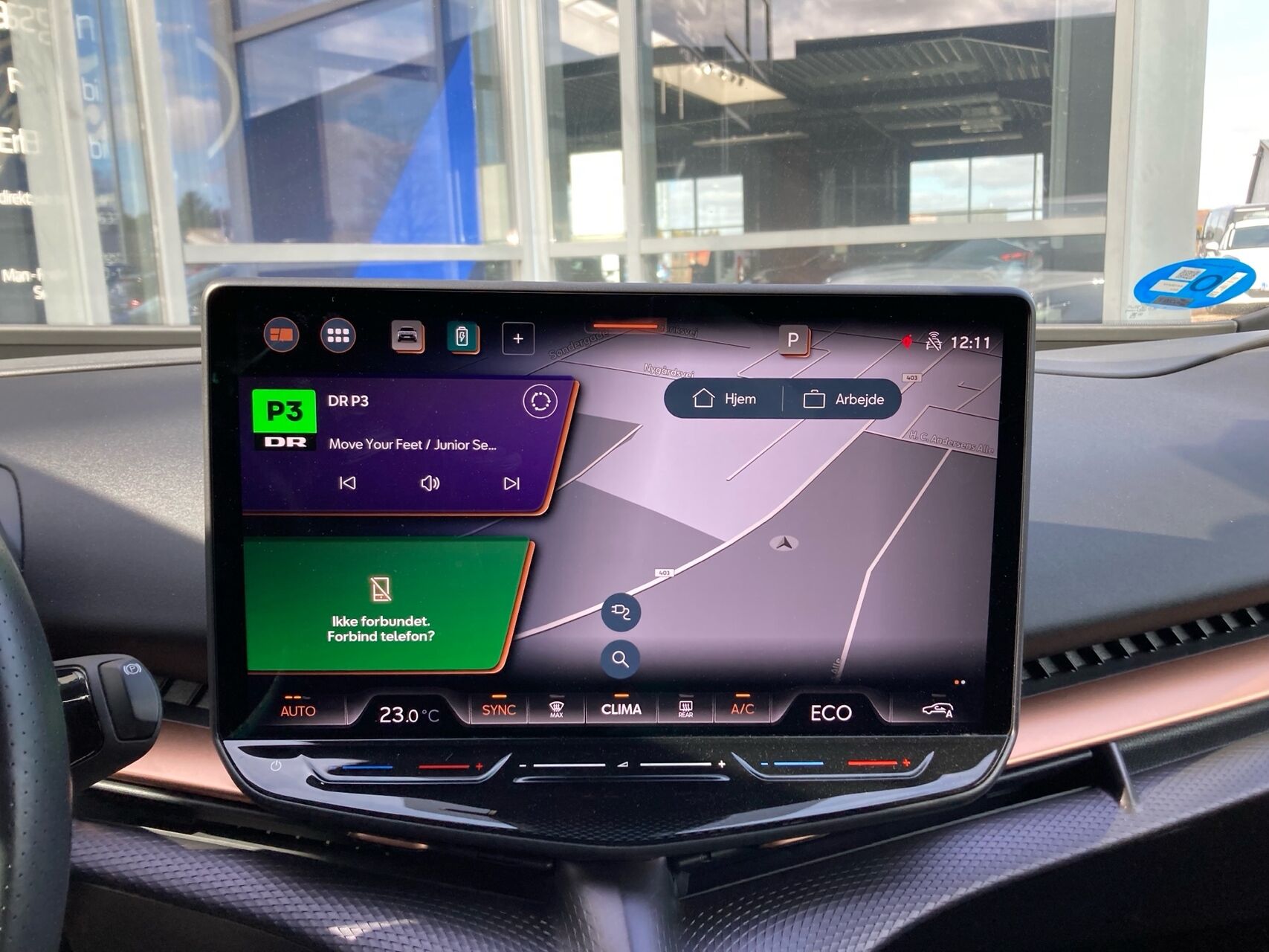 Billede af Cupra Tavascan EL Endurance 286HK 5d Aut.