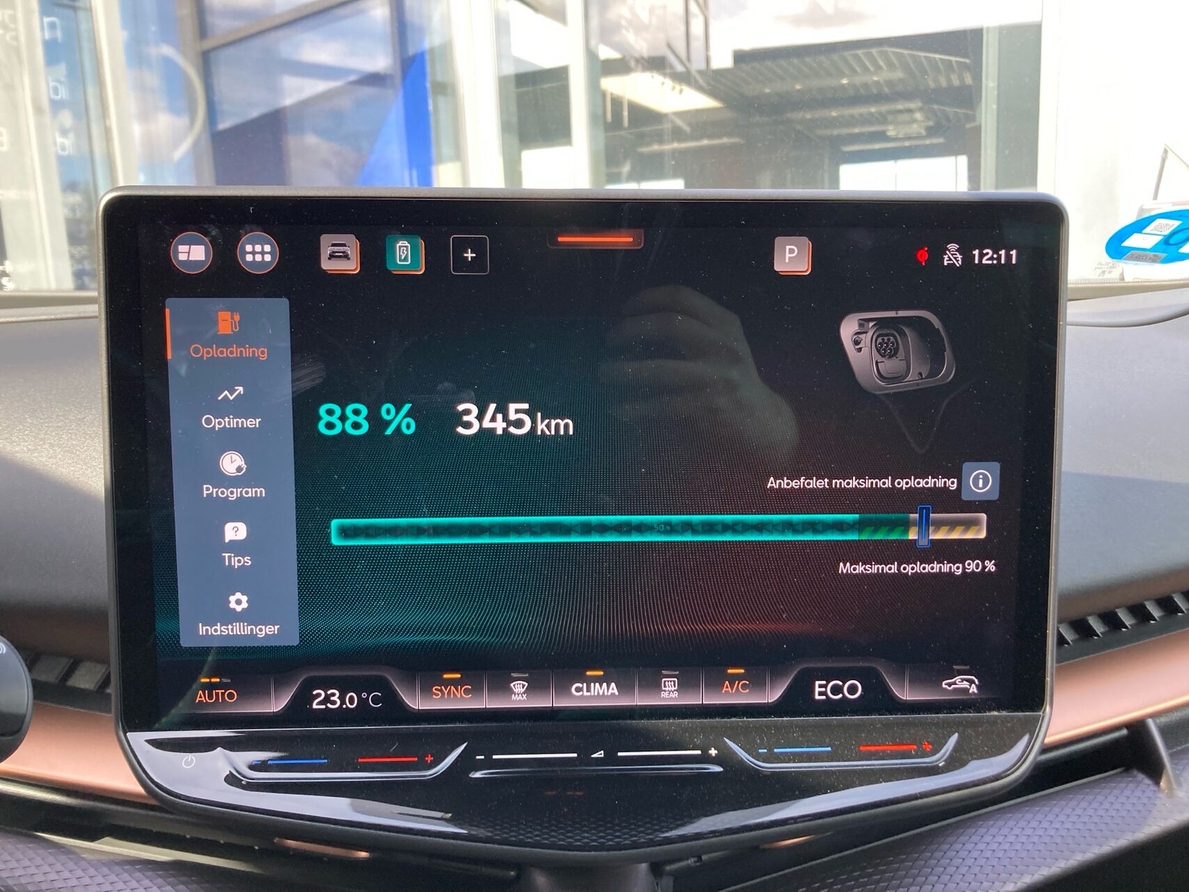 Billede af Cupra Tavascan EL Endurance 286HK 5d Aut.