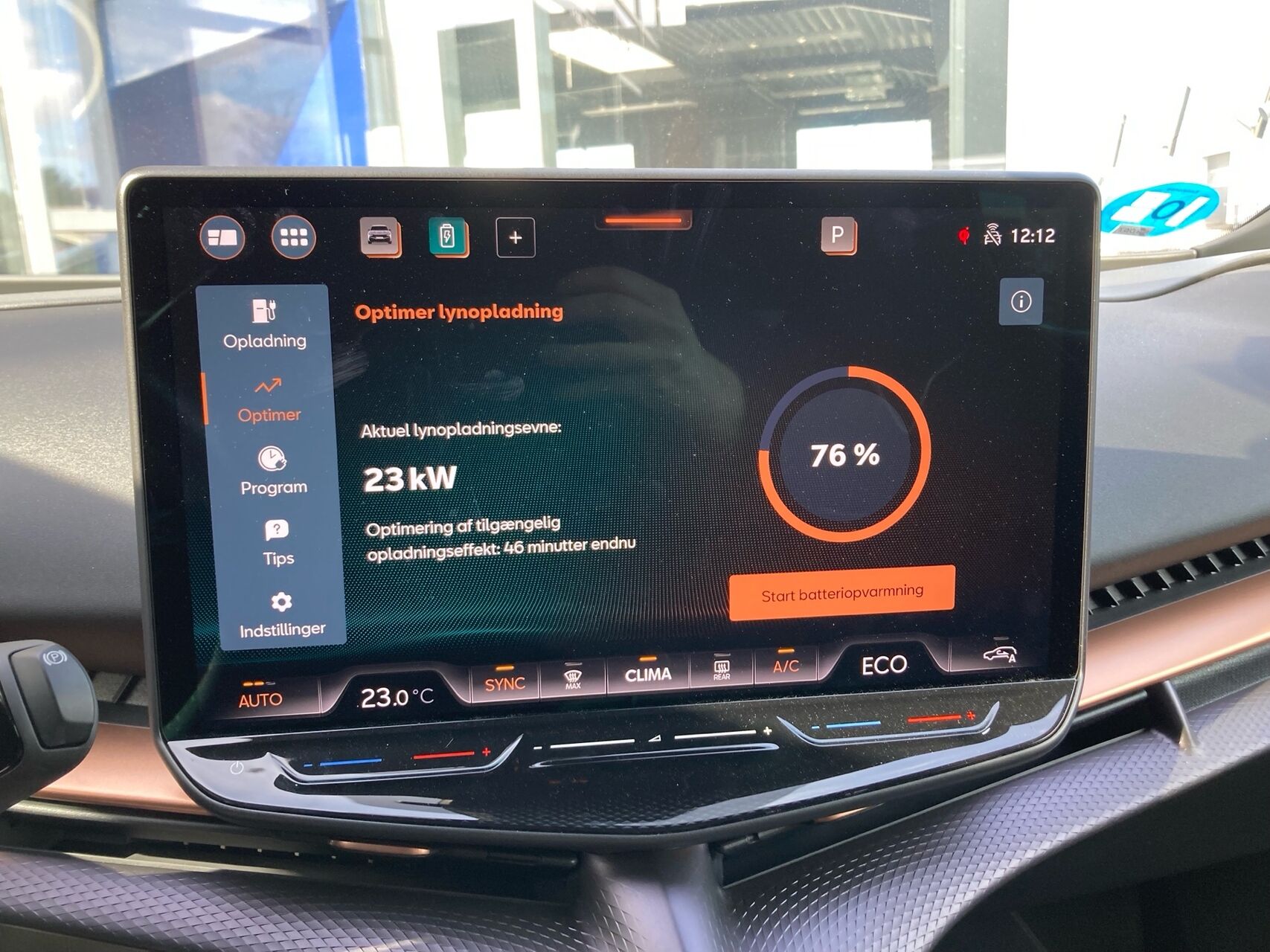 Billede af Cupra Tavascan EL Endurance 286HK 5d Aut.