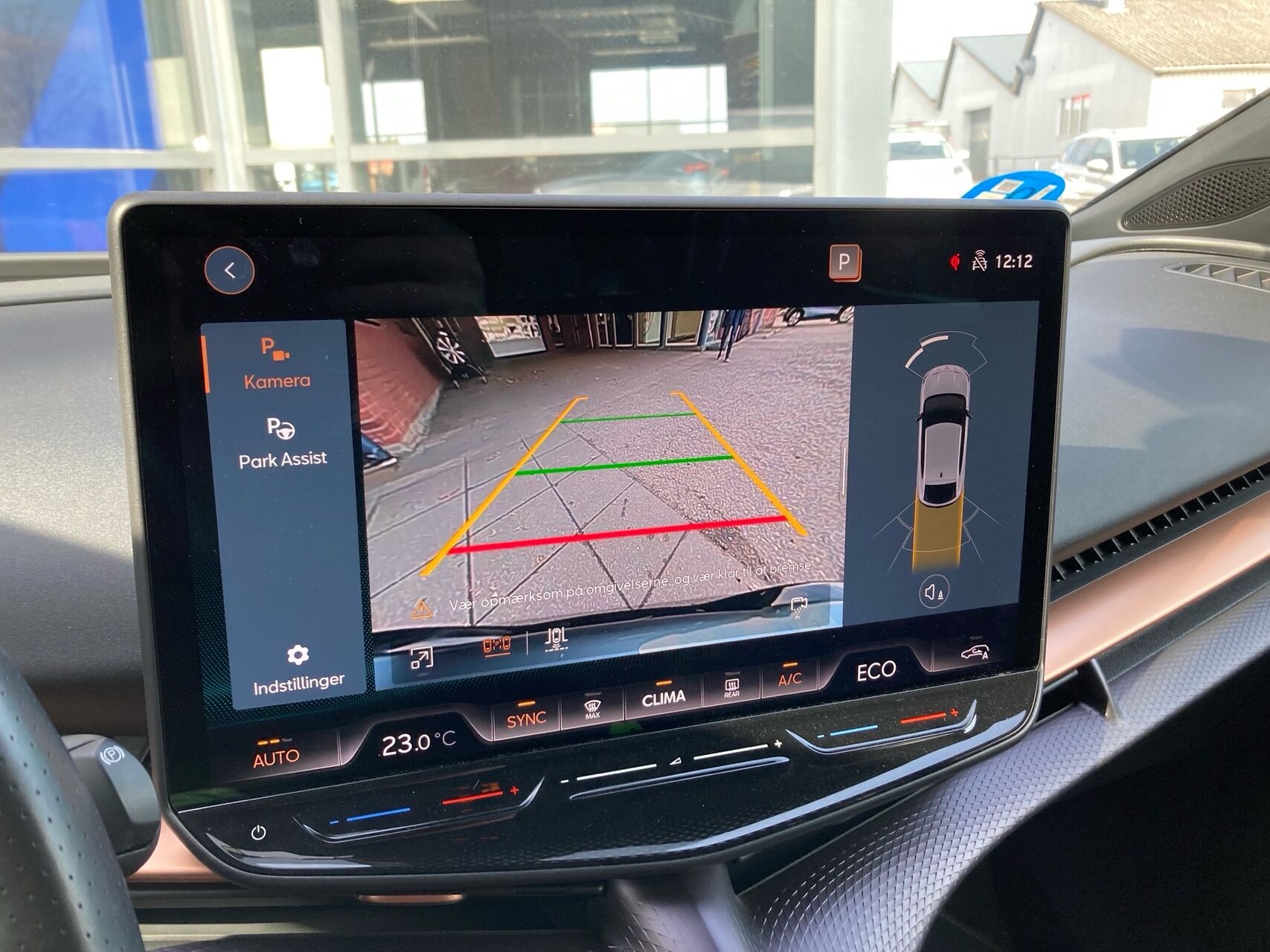 Billede af Cupra Tavascan EL Endurance 286HK 5d Aut.