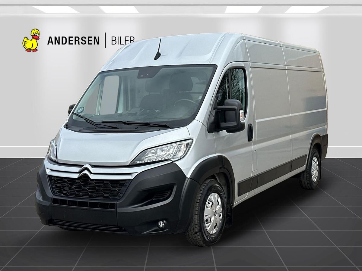 Billede af Citroën Jumper 35+ L3H2 2,2 Blue HDi Flexline start/stop 165HK Van