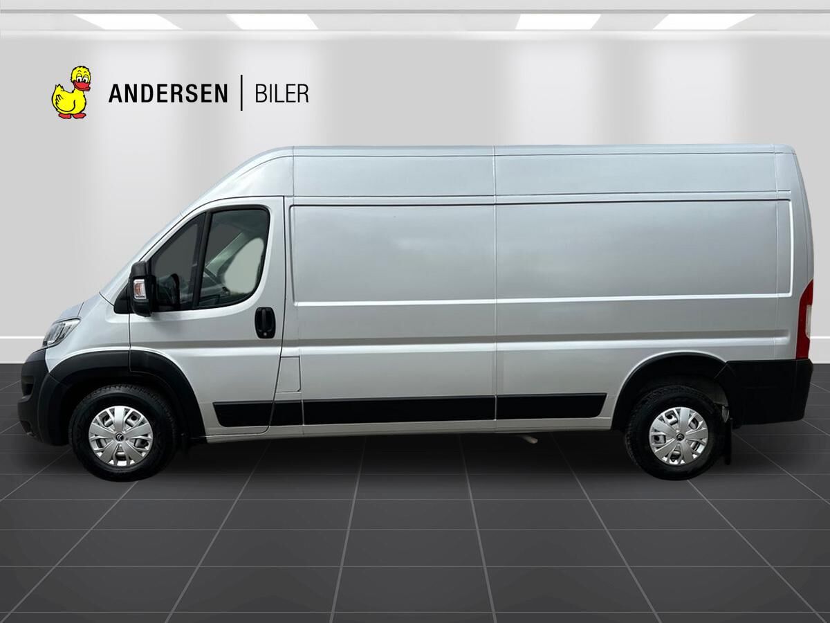 Billede af Citroën Jumper 35+ L3H2 2,2 Blue HDi Flexline start/stop 165HK Van