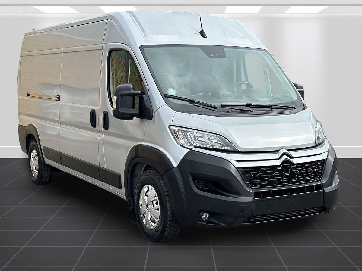 Billede af Citroën Jumper 35+ L3H2 2,2 Blue HDi Flexline start/stop 165HK Van