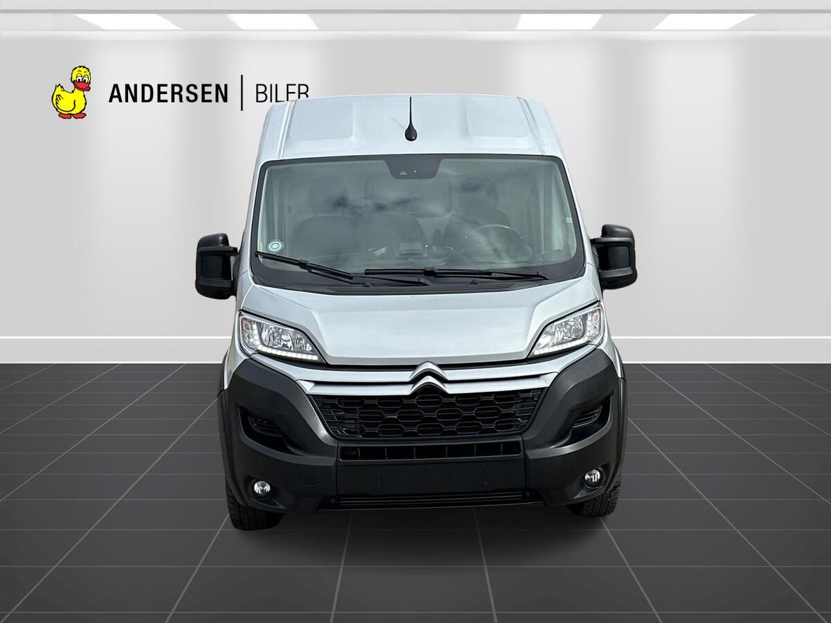 Billede af Citroën Jumper 35+ L3H2 2,2 Blue HDi Flexline start/stop 165HK Van