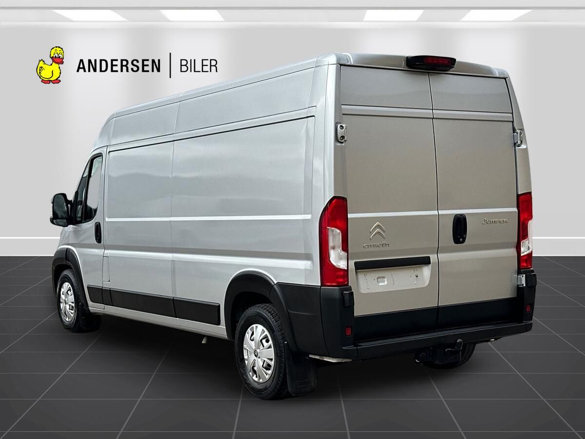 Billede af Citroën Jumper 35+ L3H2 2,2 Blue HDi Flexline start/stop 165HK Van