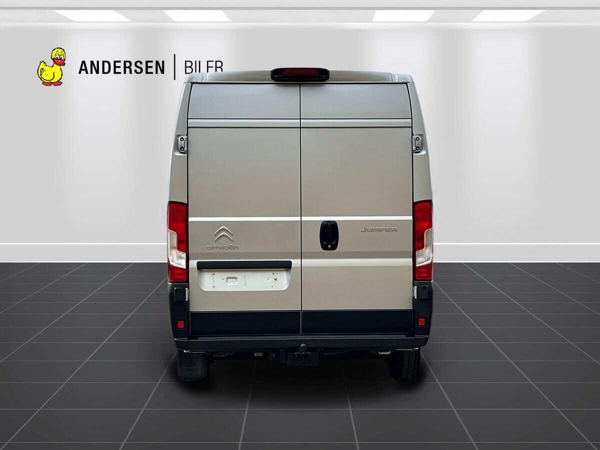 Billede af Citroën Jumper 35+ L3H2 2,2 Blue HDi Flexline start/stop 165HK Van