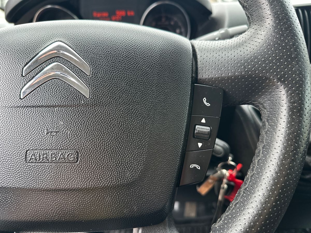 Billede af Citroën Jumper 35+ L3H2 2,2 Blue HDi Flexline start/stop 165HK Van