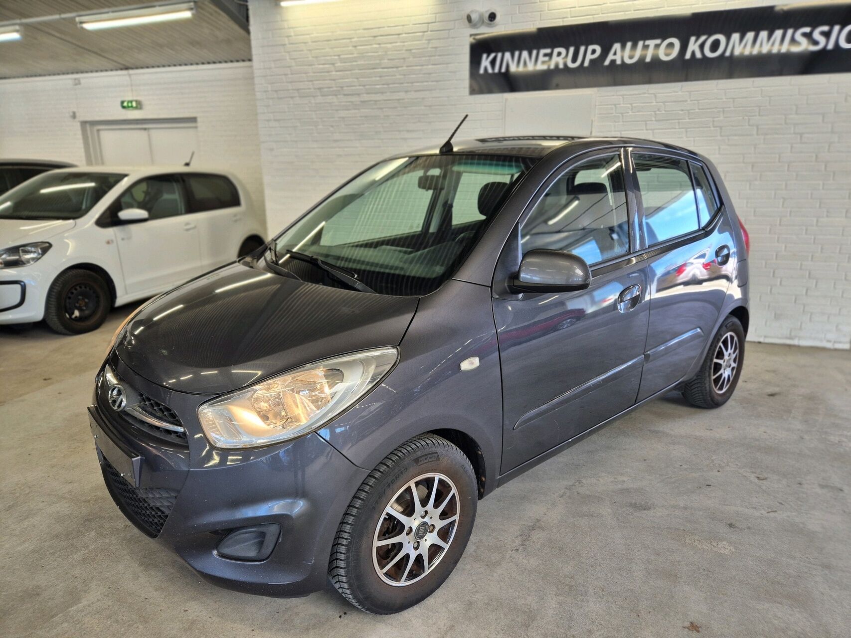 Billede af Hyundai i10 1,25 Classic 86HK 5d