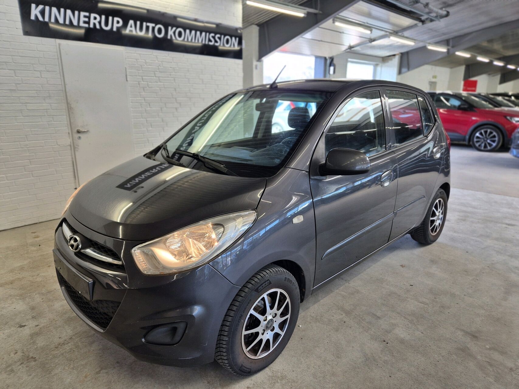 Billede af Hyundai i10 1,25 Classic 86HK 5d
