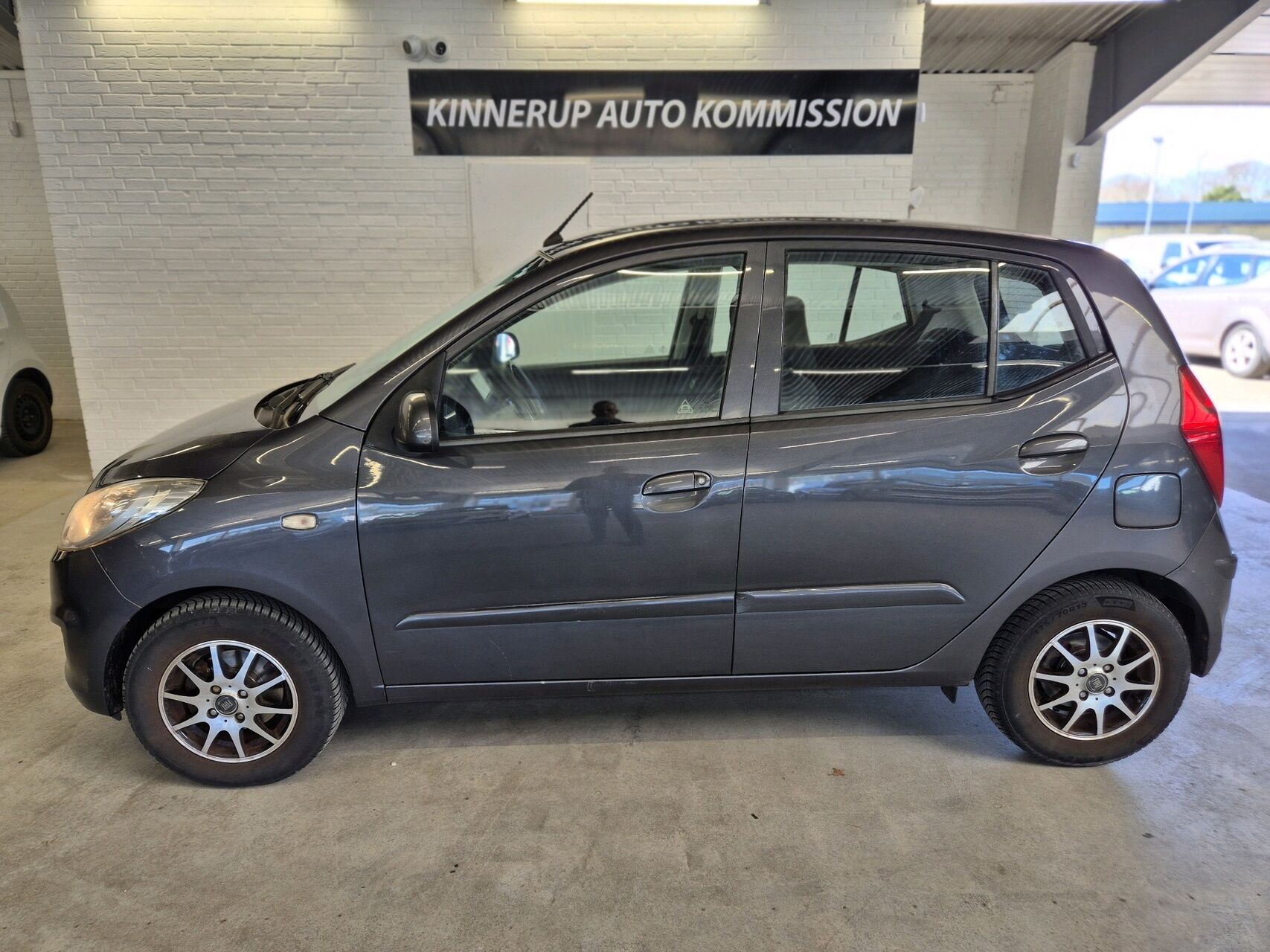 Billede af Hyundai i10 1,25 Classic 86HK 5d