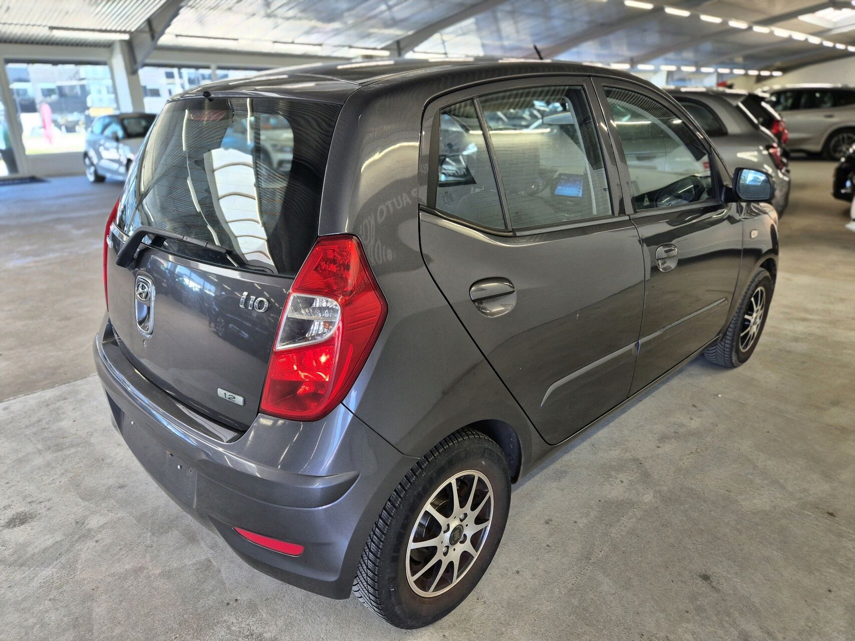 Billede af Hyundai i10 1,25 Classic 86HK 5d