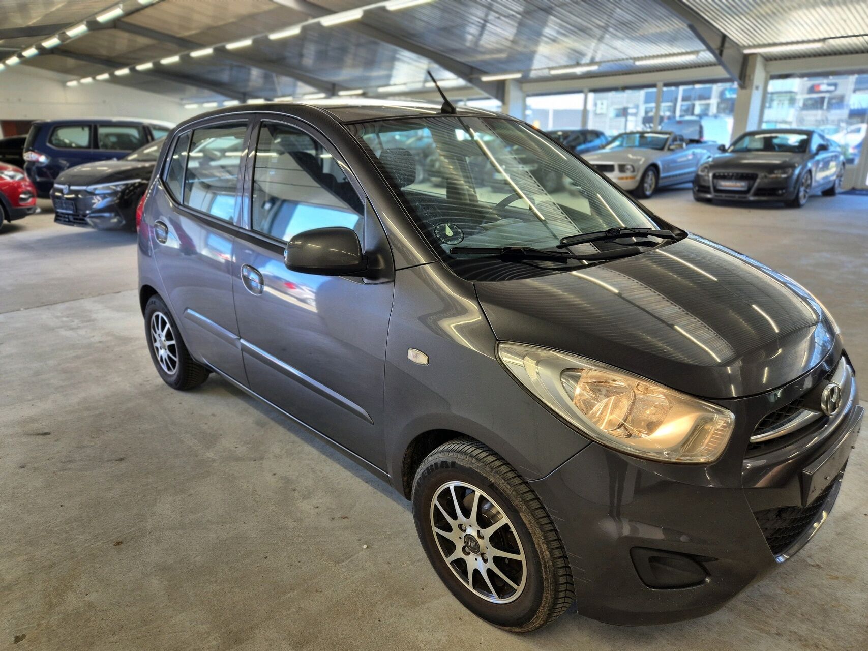 Billede af Hyundai i10 1,25 Classic 86HK 5d