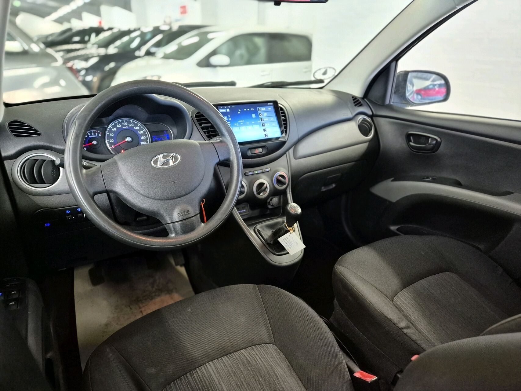 Billede af Hyundai i10 1,25 Classic 86HK 5d