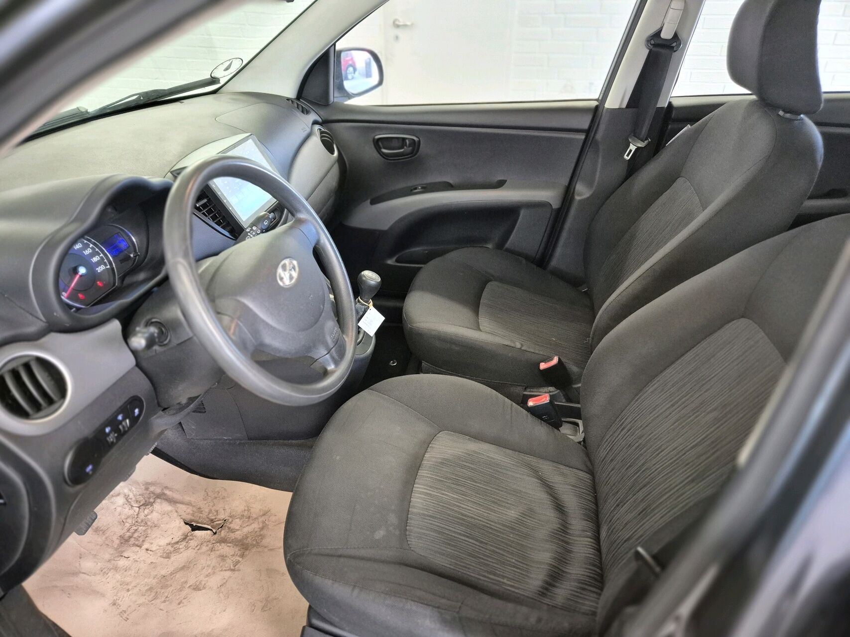 Billede af Hyundai i10 1,25 Classic 86HK 5d