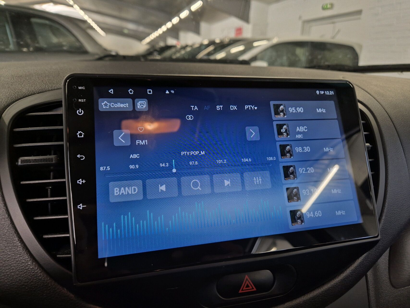 Billede af Hyundai i10 1,25 Classic 86HK 5d