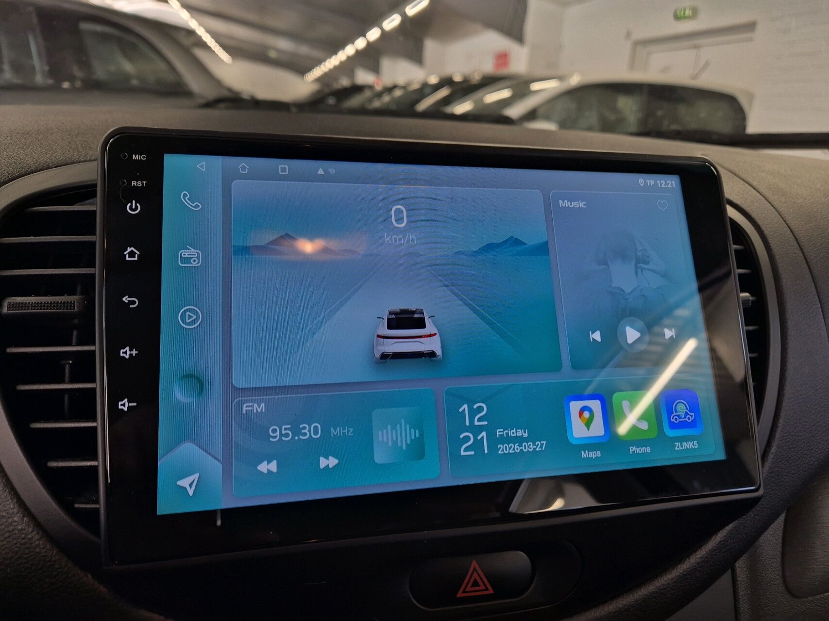 Billede af Hyundai i10 1,25 Classic 86HK 5d